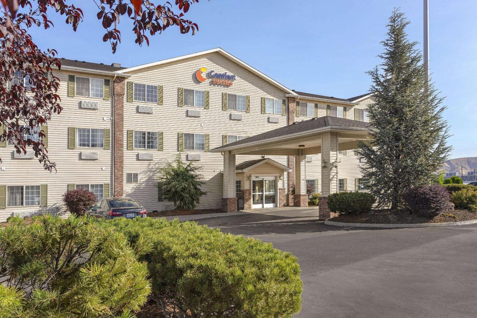 Comfort Suites Yakima gallery photo in Yakima, WA — image 29