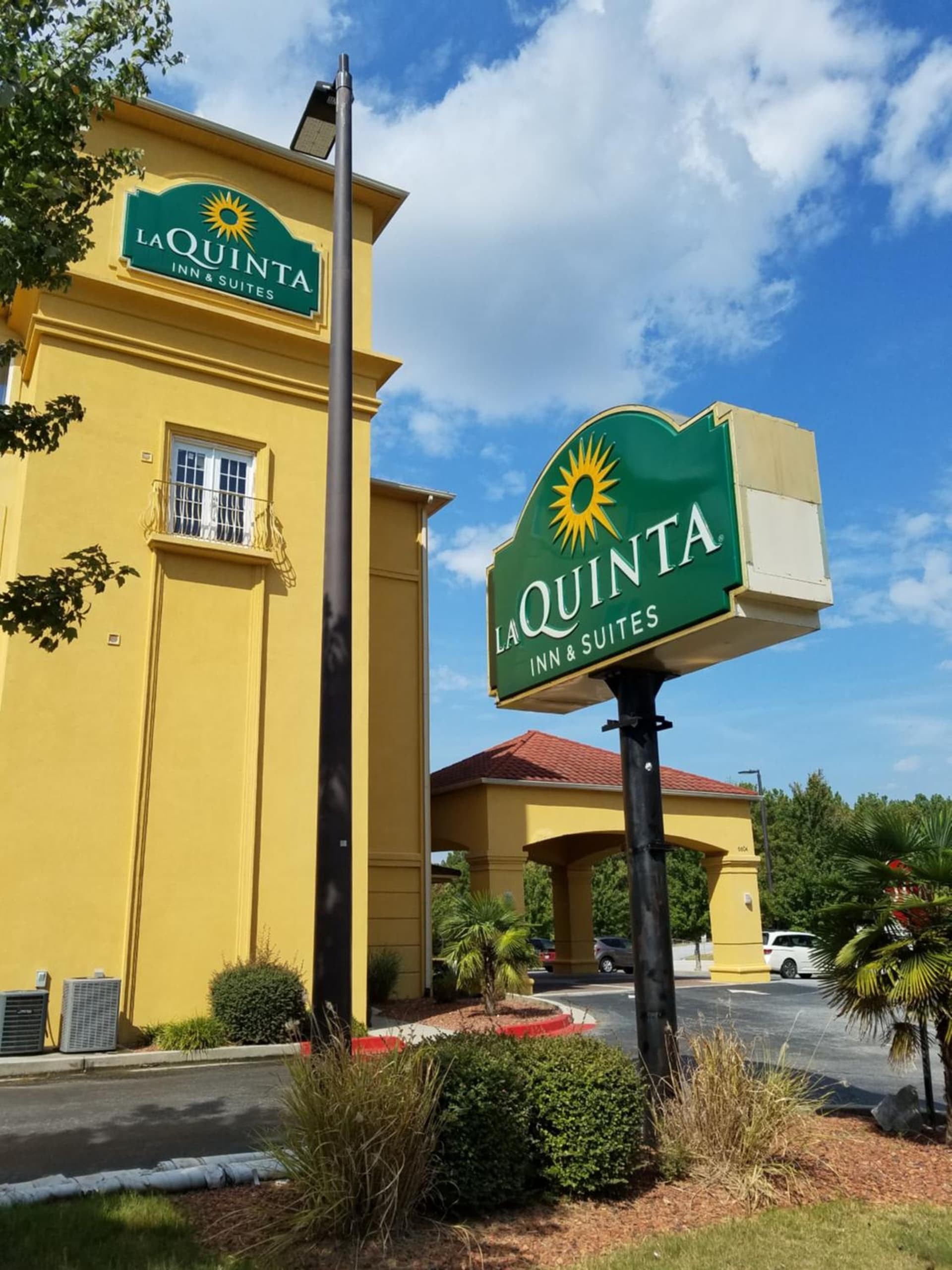 La Quinta by Wyndham Atlanta Union City featured exterior or lobby in Union City, GA — similar hotel