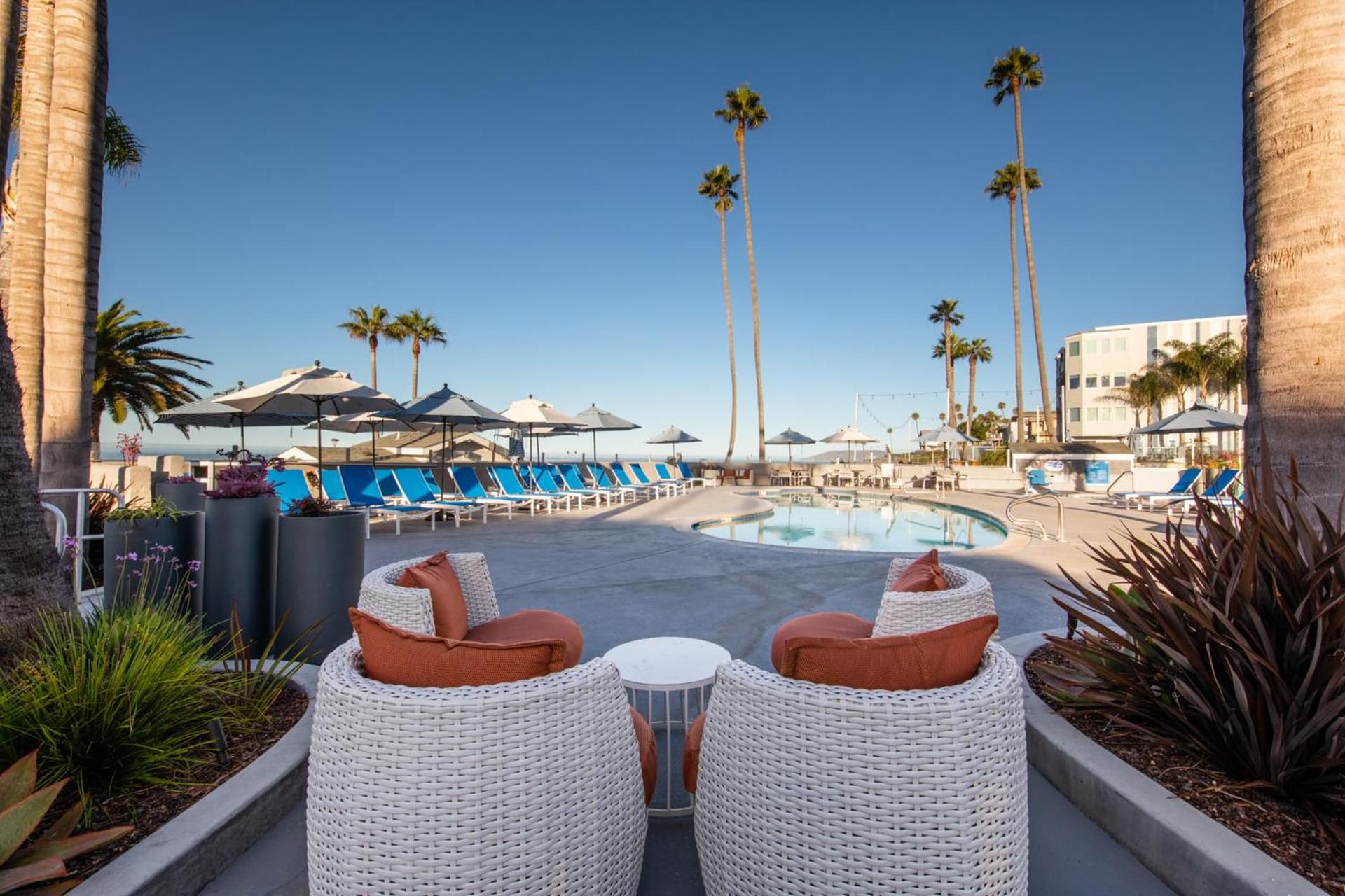 SeaCrest Oceanfront Hotel gallery photo in Pismo Beach, CA — image 29