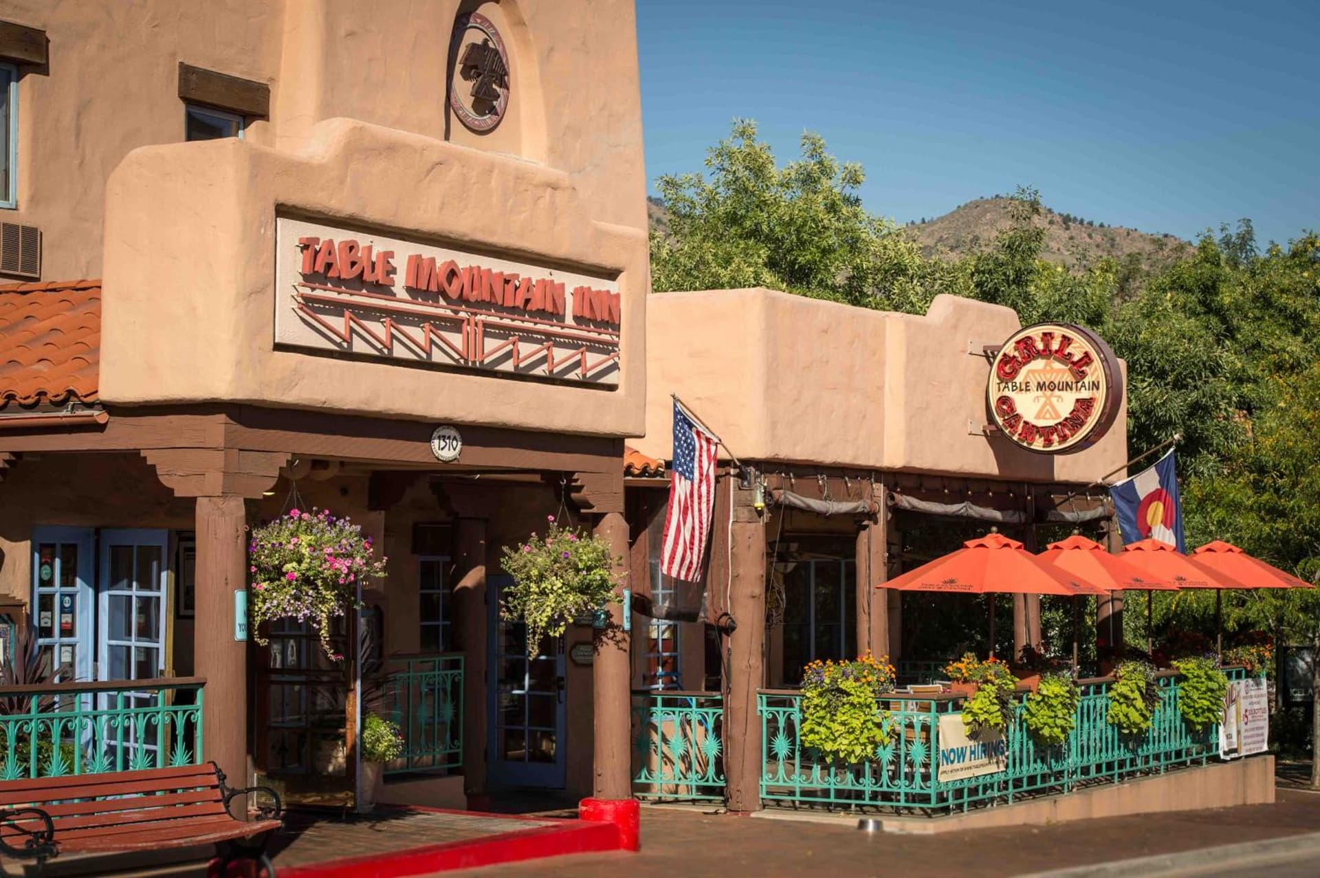 Table Mountain Inn — hotel in Golden, Colorado
