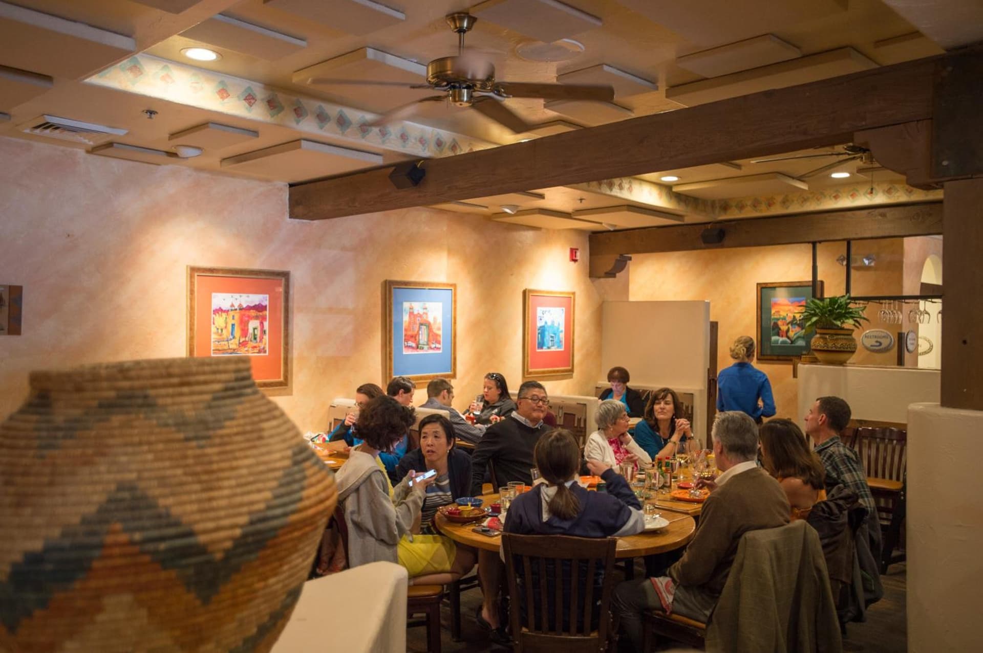 Table Mountain Inn interior in Golden, CO — gallery photo 2