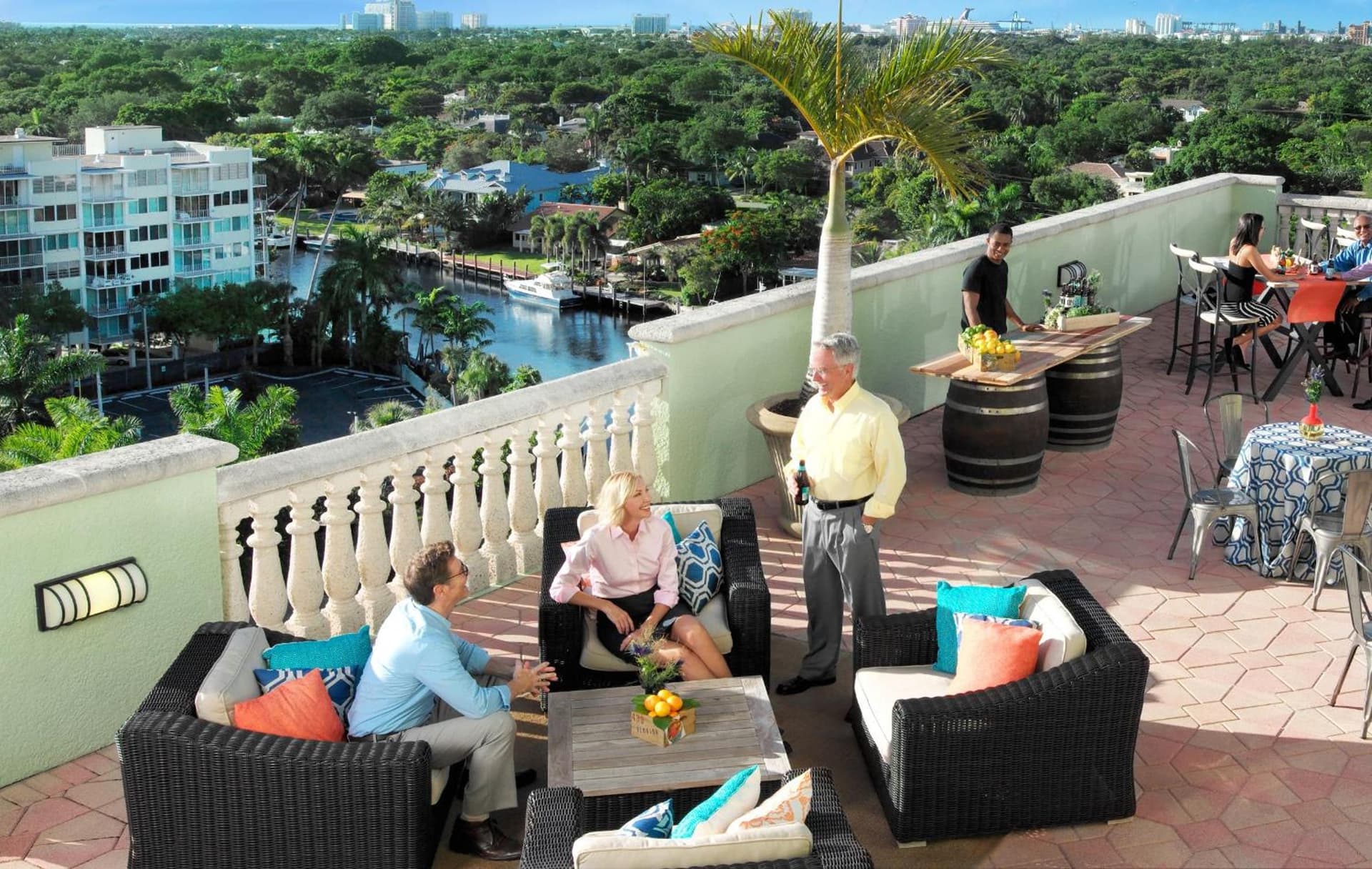Riverside Hotel gallery photo in Fort Lauderdale, FL — image 19