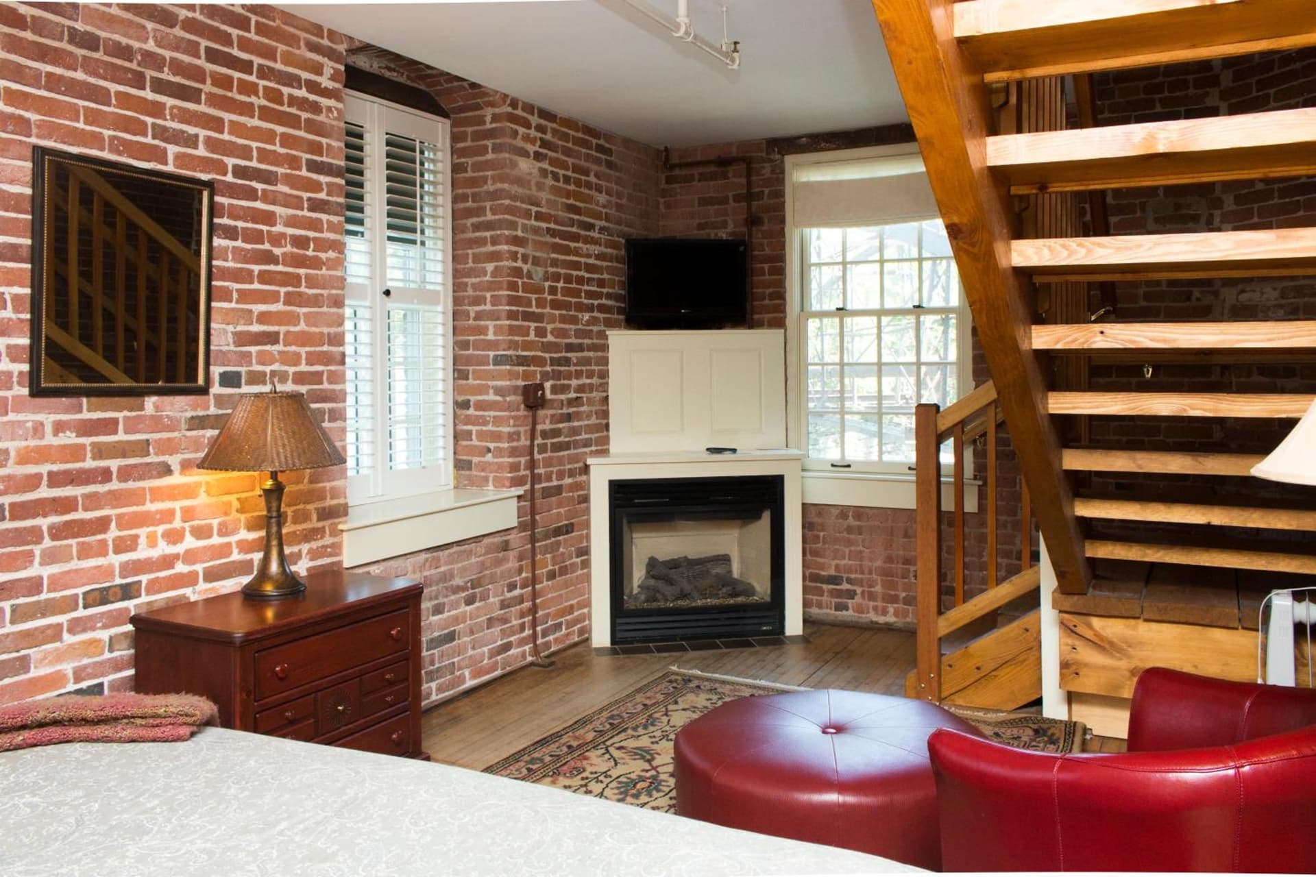 The Common Man Inn & Restaurant property views in Claremont, NH — gallery photo 3