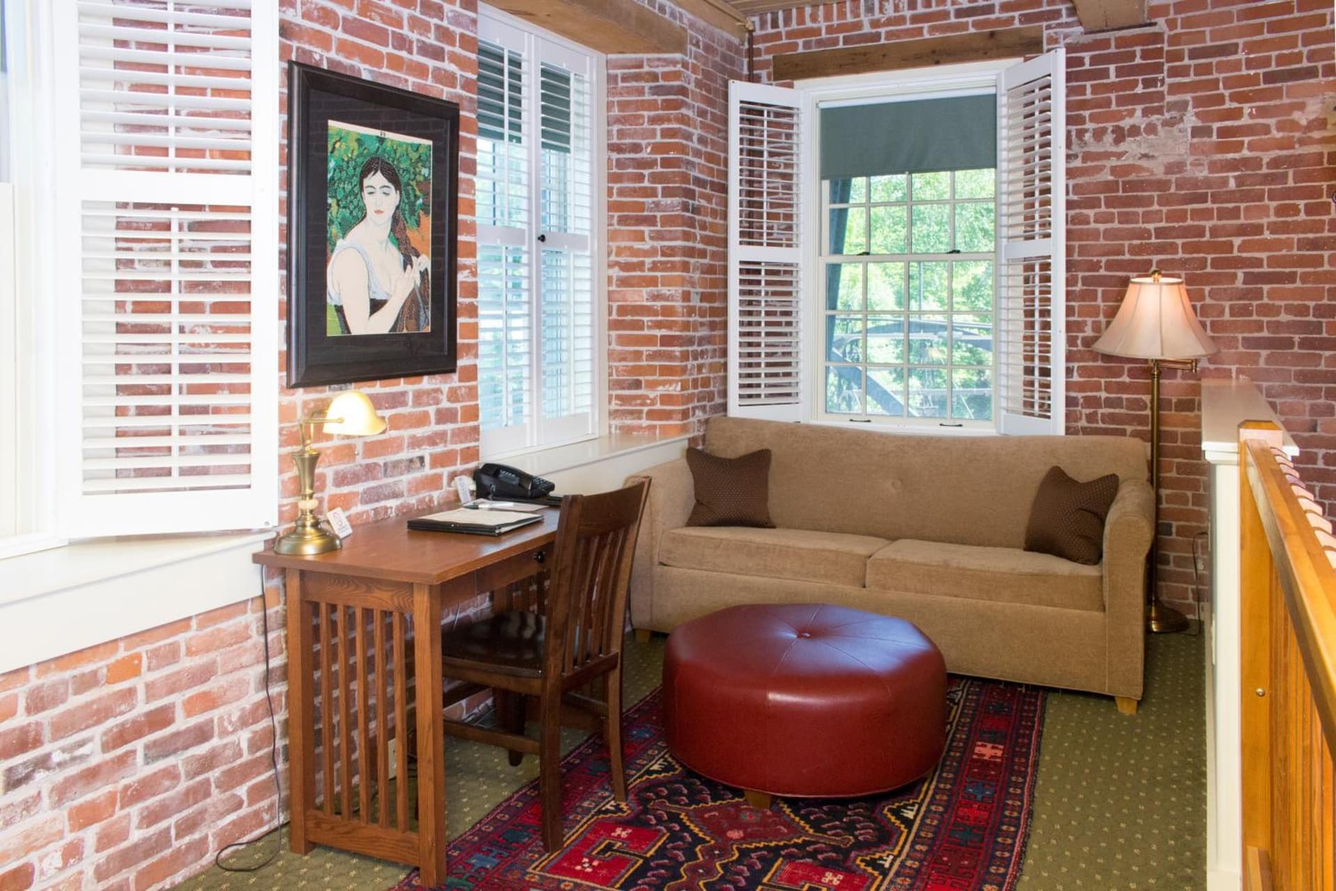 The Common Man Inn & Restaurant interior in Claremont, NH — gallery photo 2