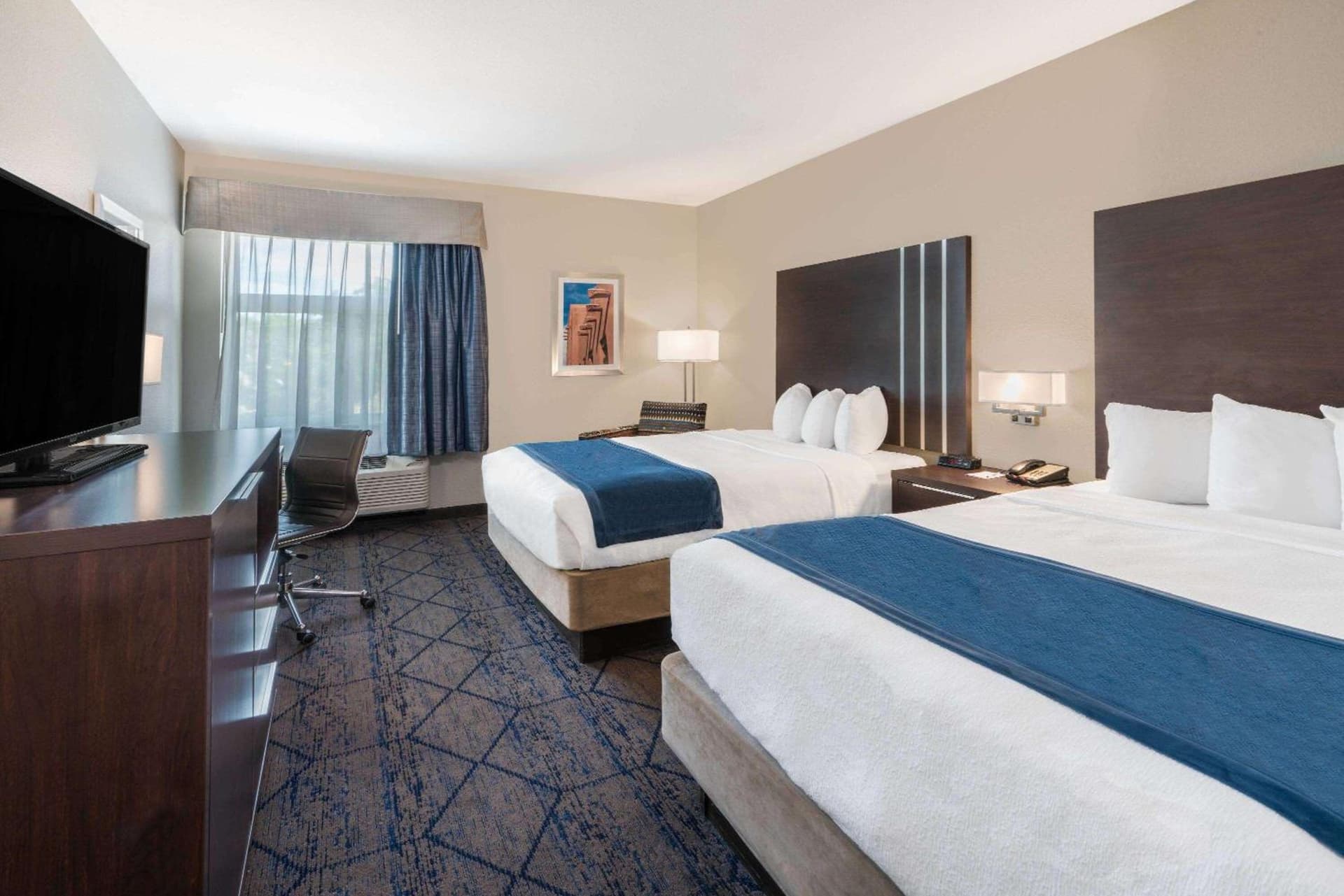 Baymont by Wyndham Albuquerque Airport gallery photo in Albuquerque, NM — image 30