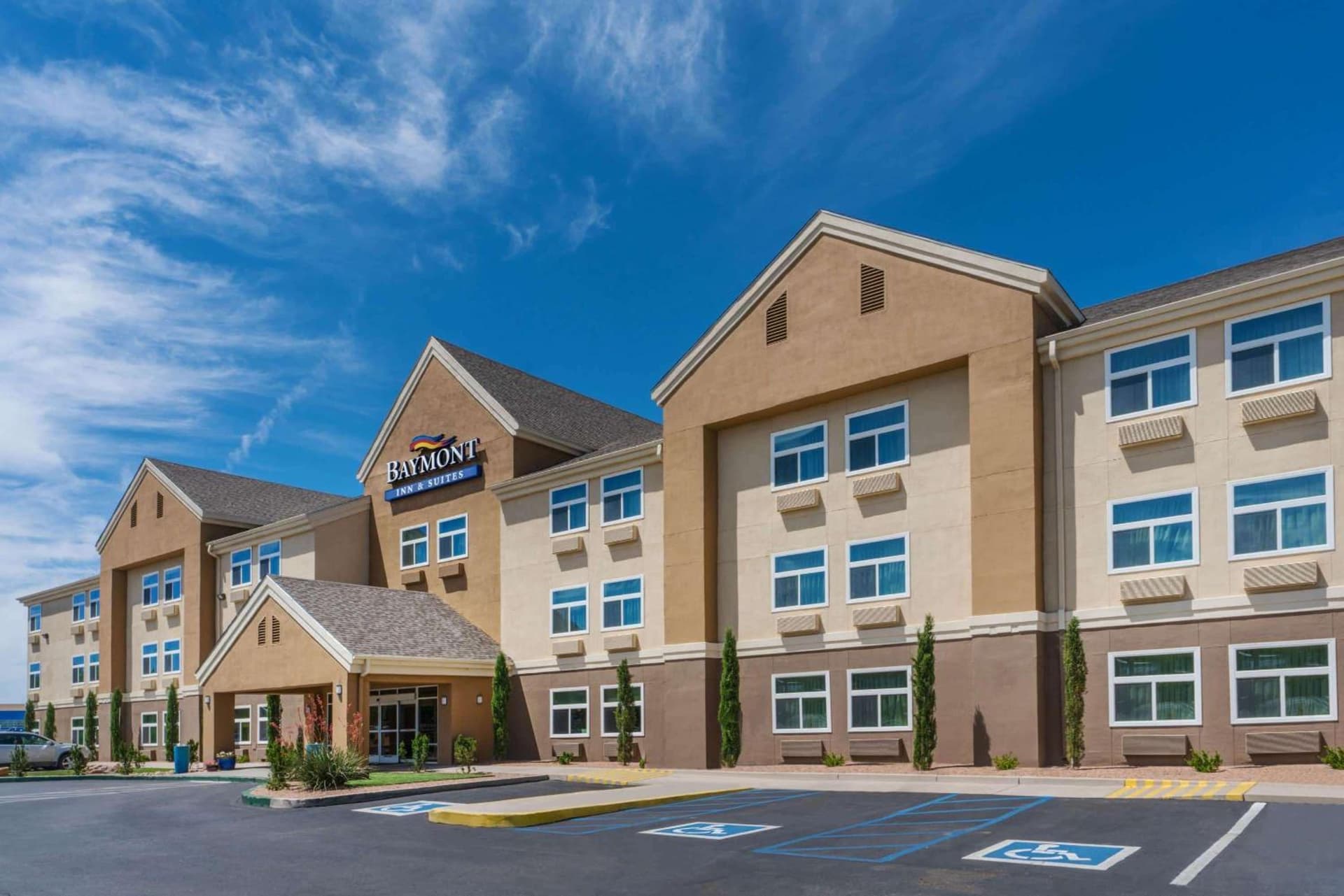 Baymont by Wyndham Albuquerque Airport interior in Albuquerque, NM — gallery photo 2