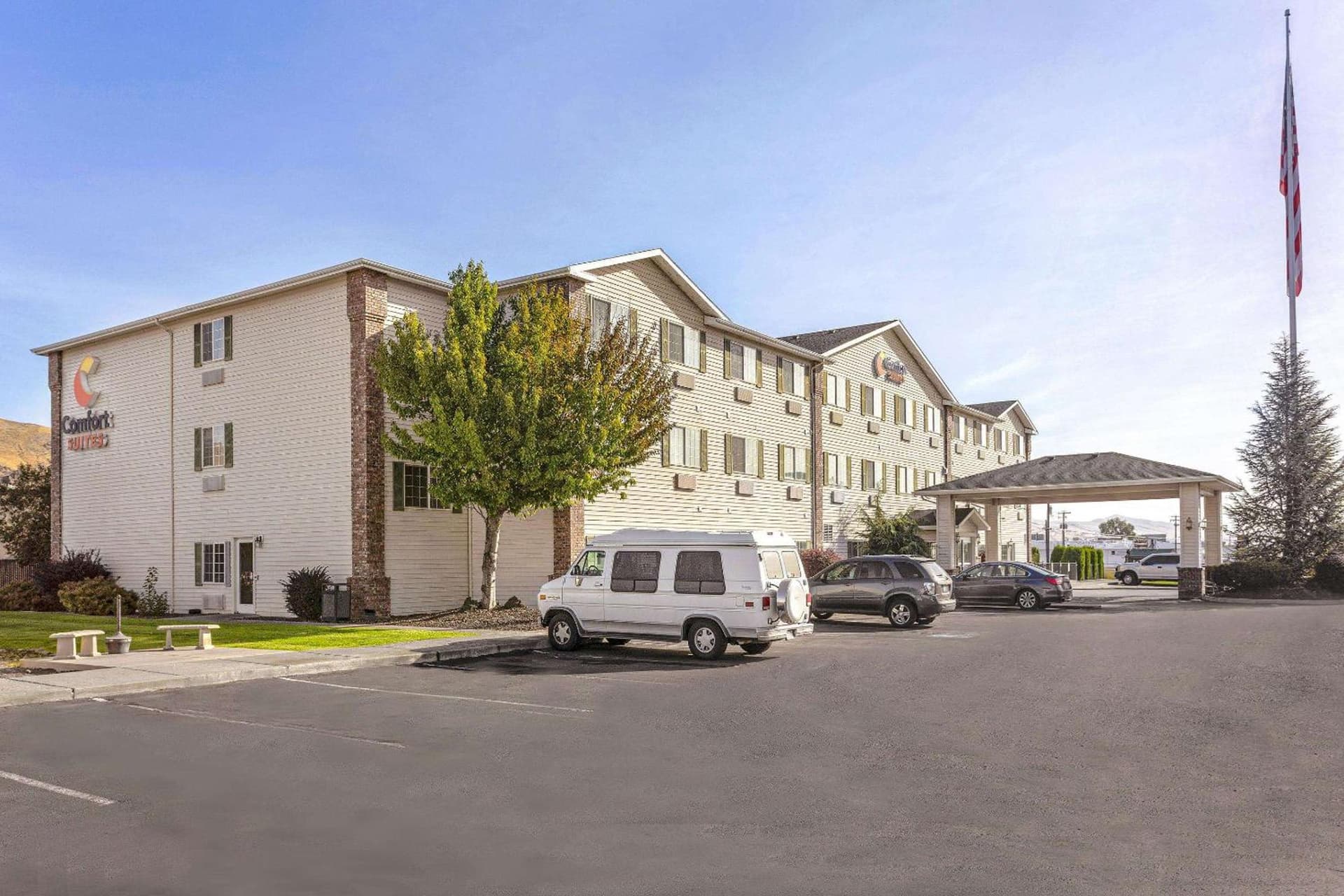 Comfort Suites Yakima gallery photo in Yakima, WA — image 13