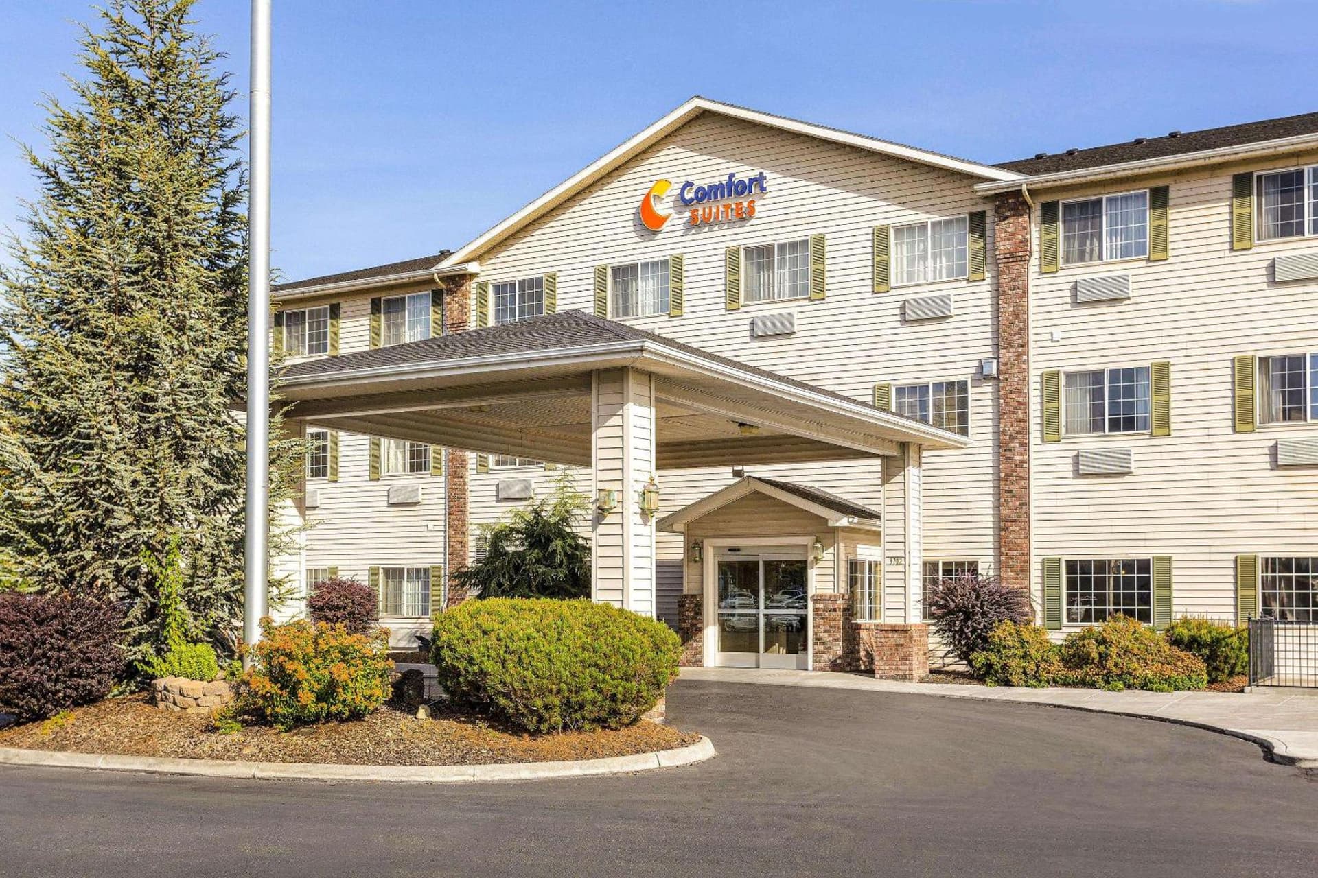 Comfort Suites Yakima gallery photo in Yakima, WA — image 27