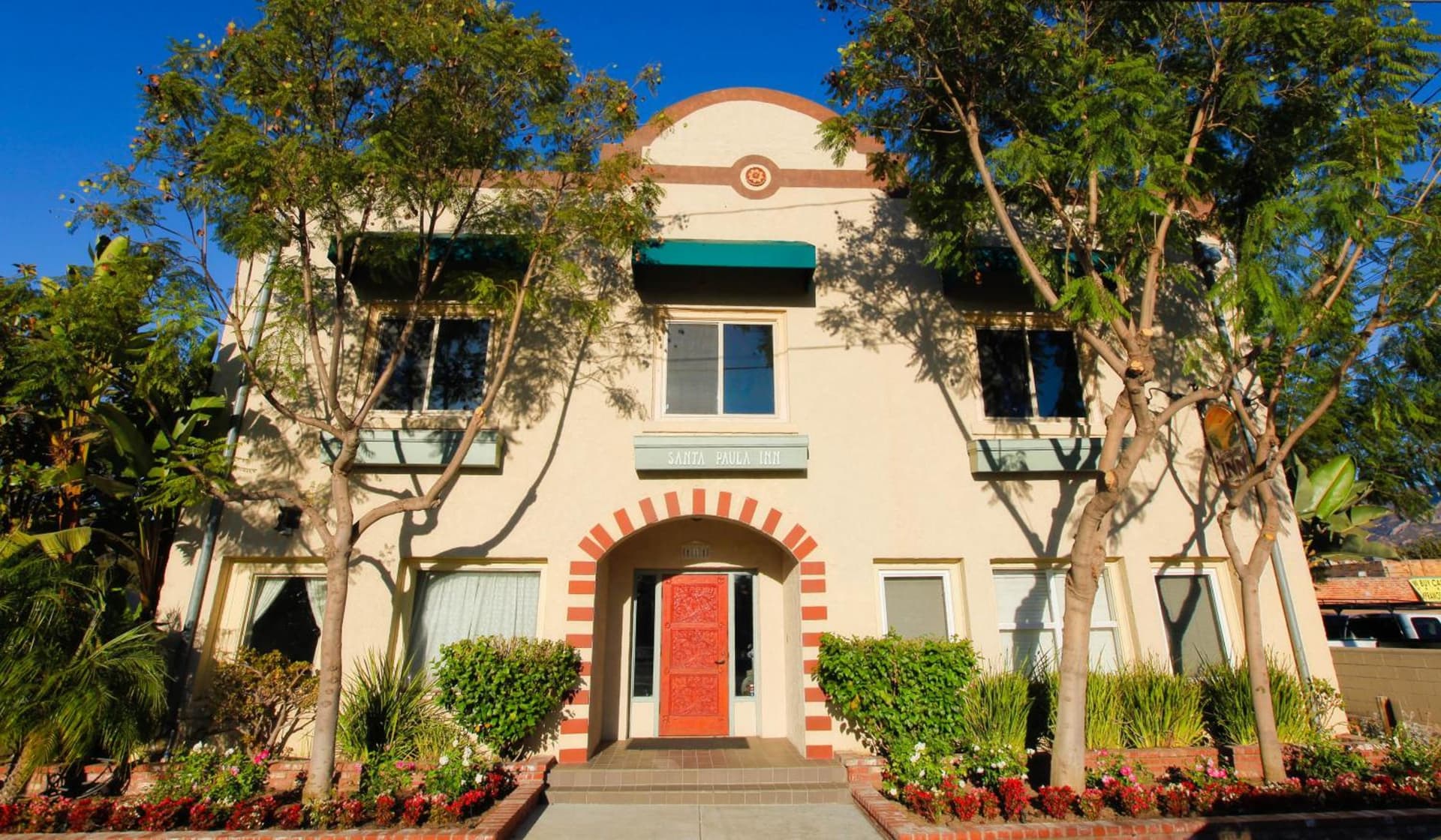 Santa Paula Inn featured exterior or lobby in Santa Paula, CA — similar hotel