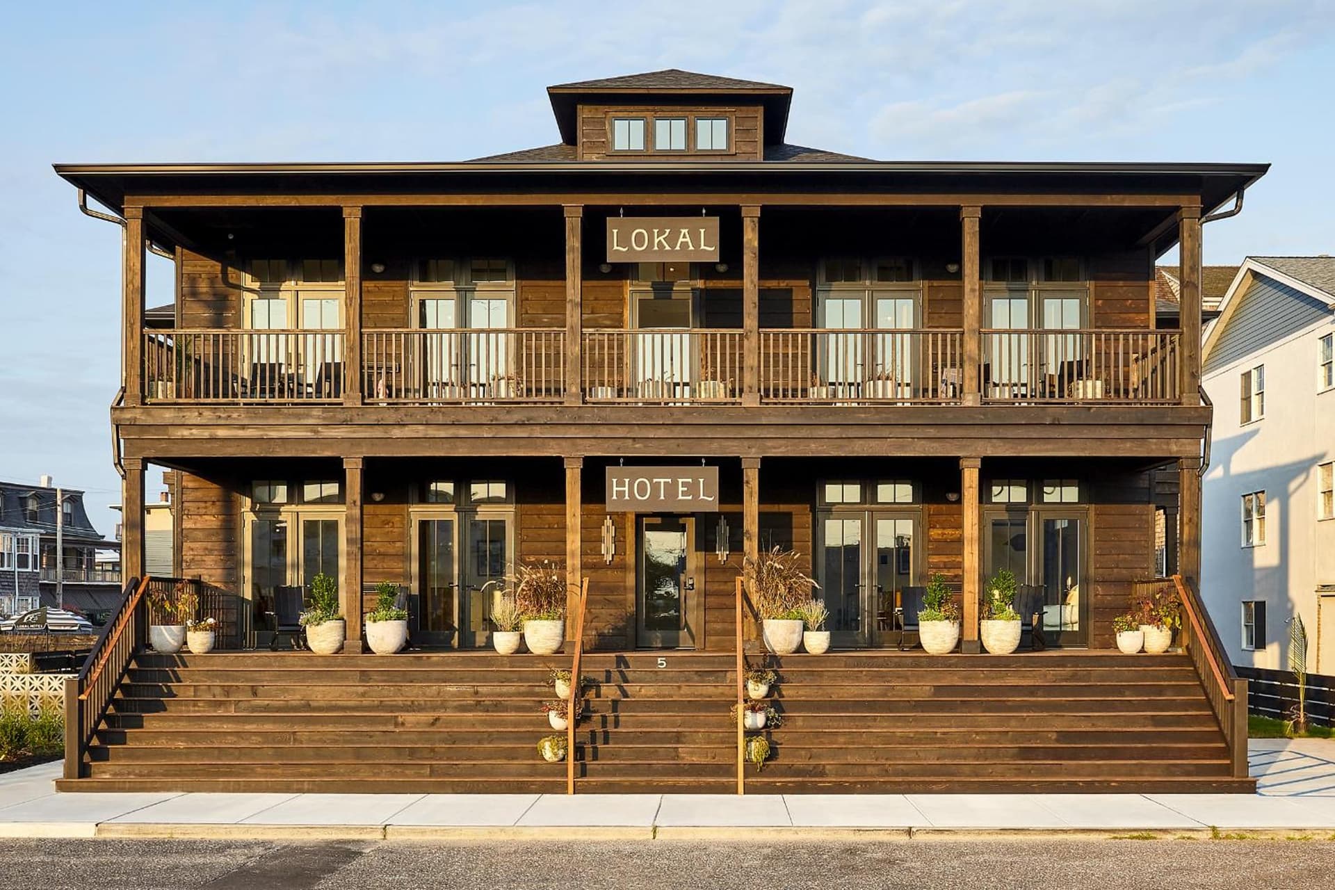 Lokal Hotel Cape May featured exterior or lobby in Cape May, NJ — similar hotel