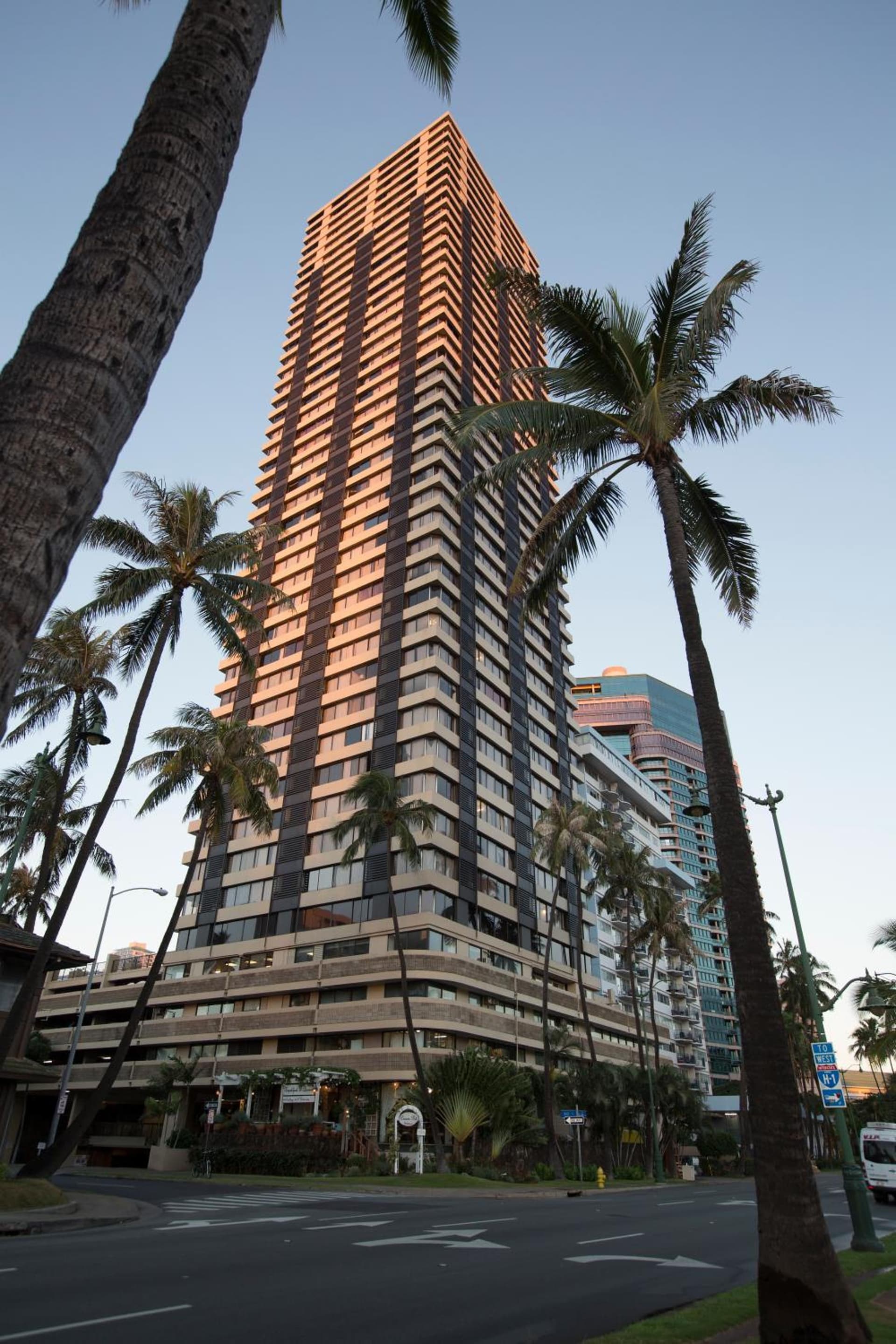 Waikiki Monarch Hotel featured exterior or lobby in Honolulu, HI — similar hotel