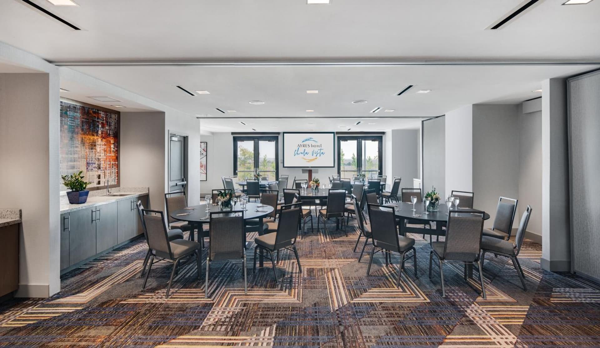 Ayres Hotel San Diego South - Chula Vista property views in Chula Vista, CA — gallery photo 3