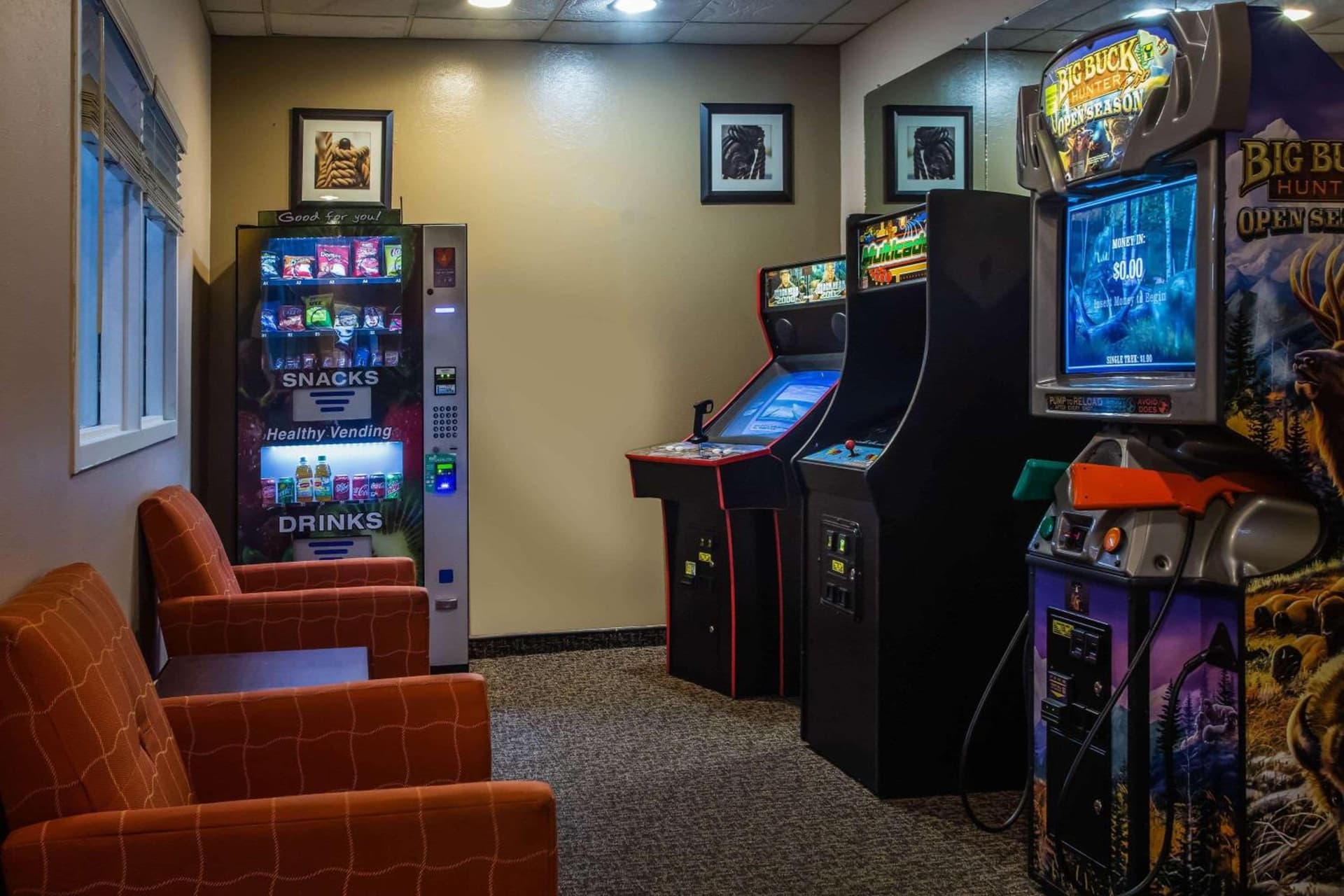 Sonesta Select Hotels Statesville gallery photo in Statesville, NC — image 19