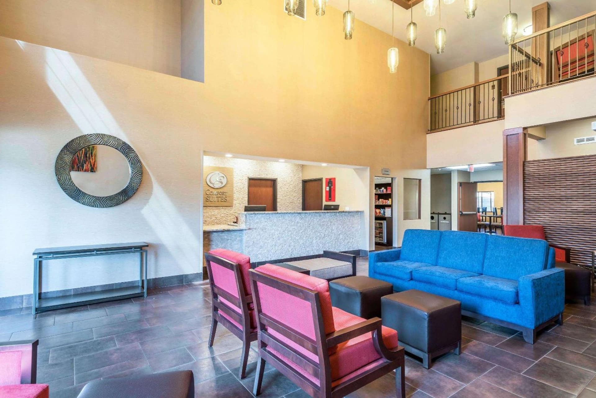Comfort Suites Yakima gallery photo in Yakima, WA — image 25