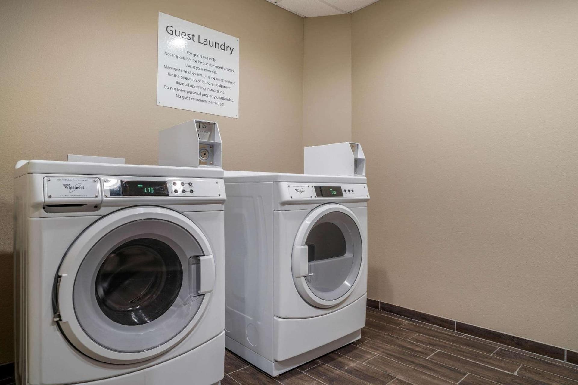 Sleep Inn & Suites near Westchase property views in Houston, TX — gallery photo 3