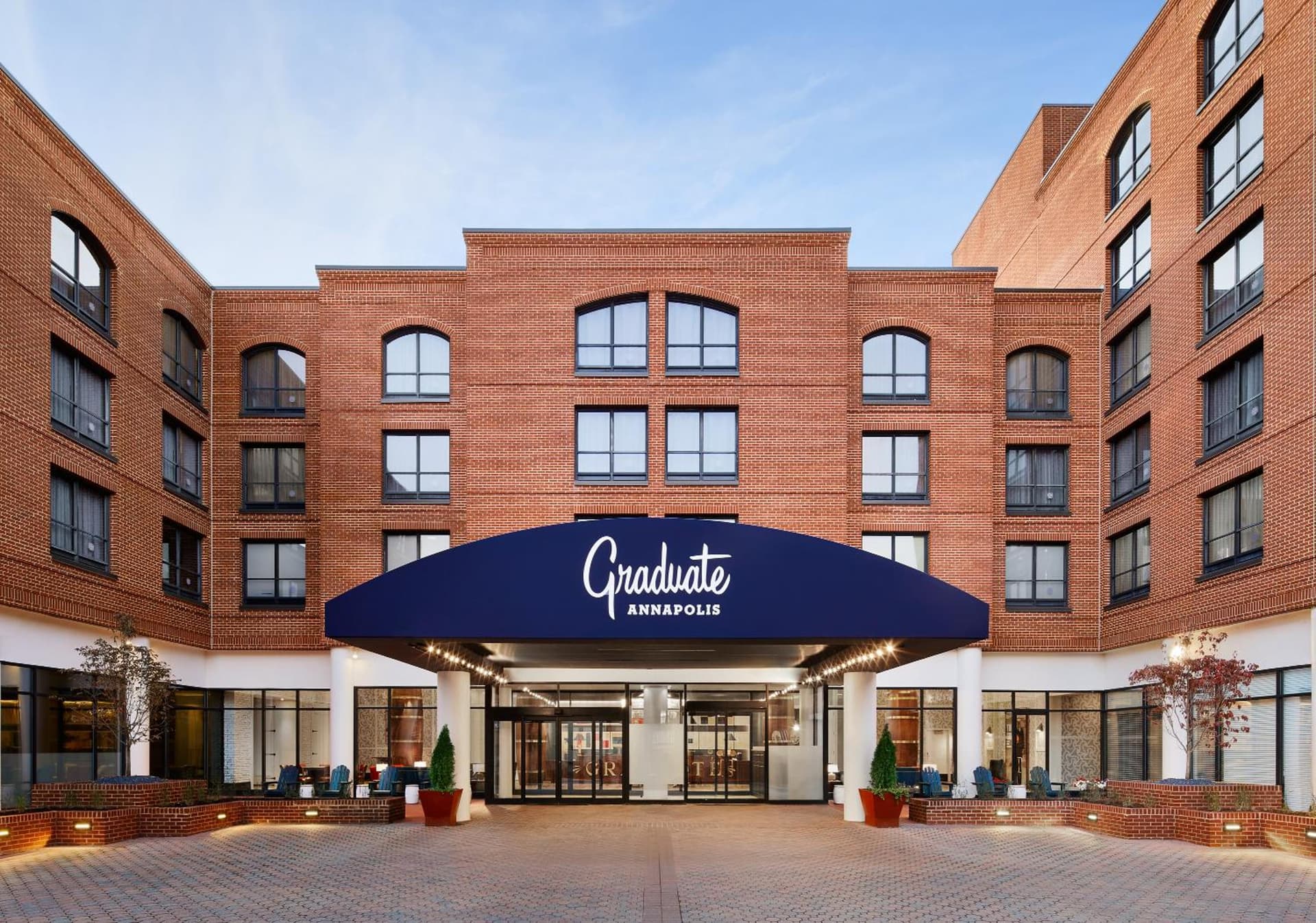 Graduate by Hilton Annapolis — hotel in Severn, Maryland