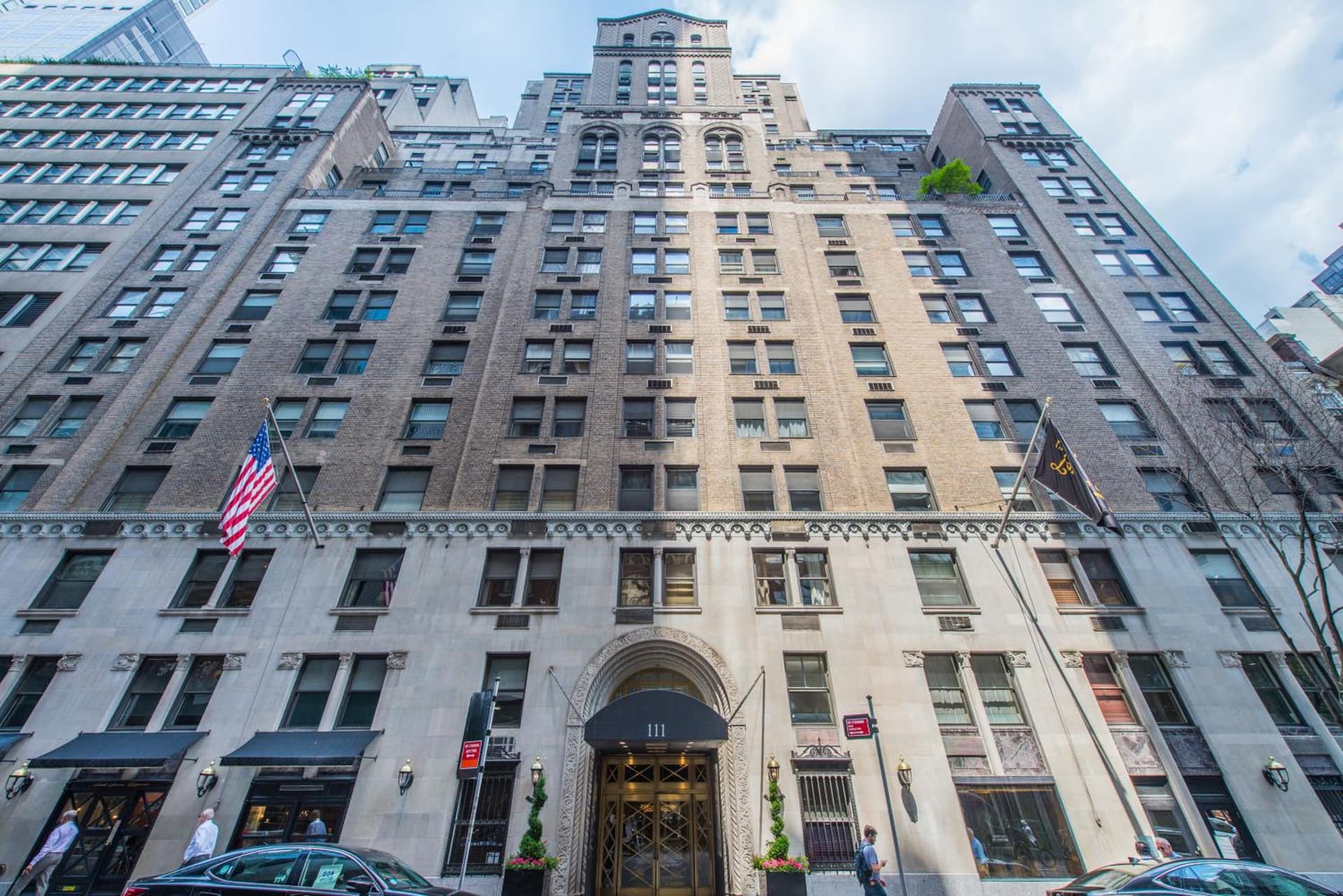Lombardy Hotel exterior or lobby in New York, NY — main listing photo
