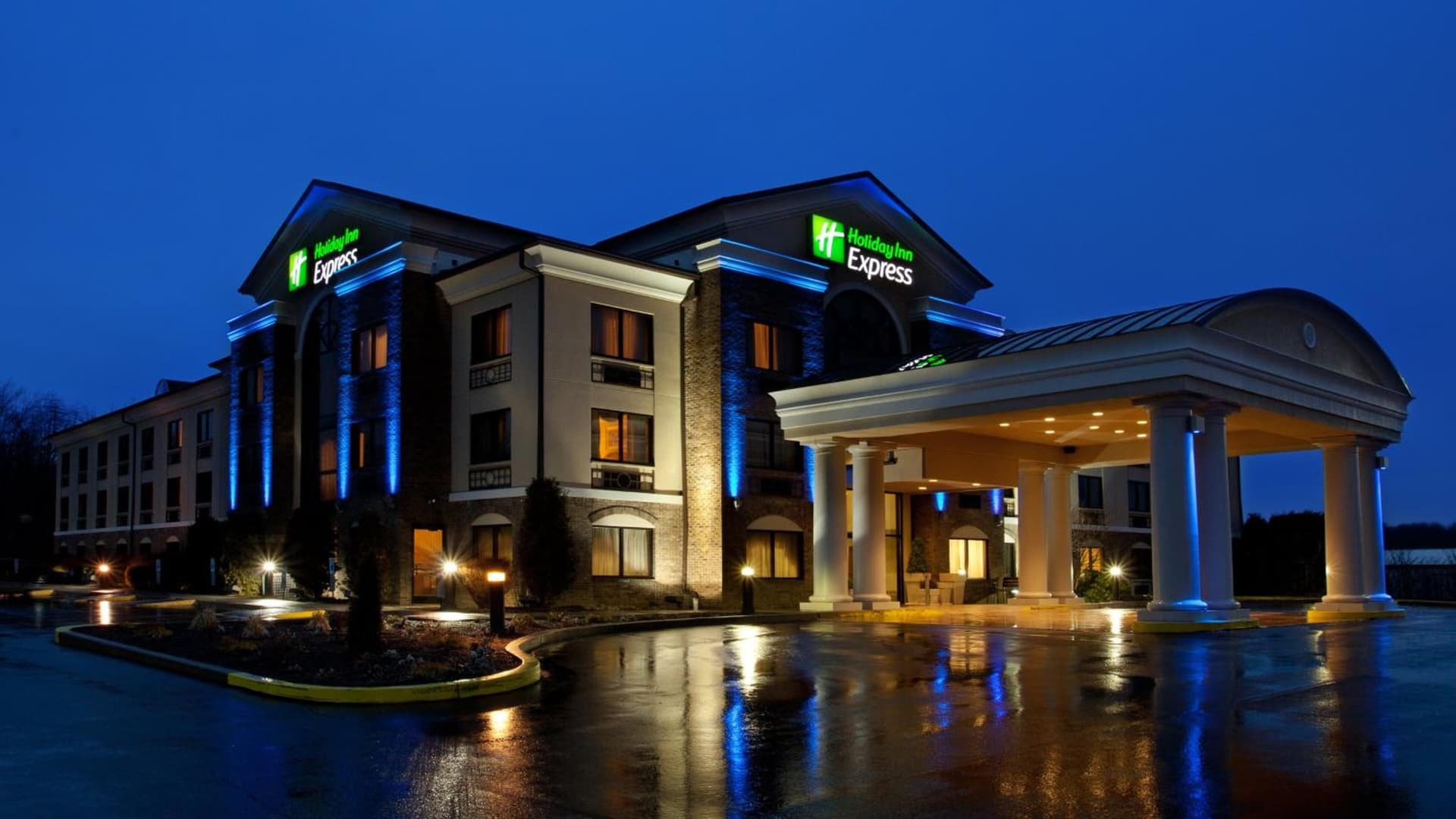 Holiday Inn Express Grove City - Premium Outlet Mall by IHG gallery photo in Grove City, PA — image 40