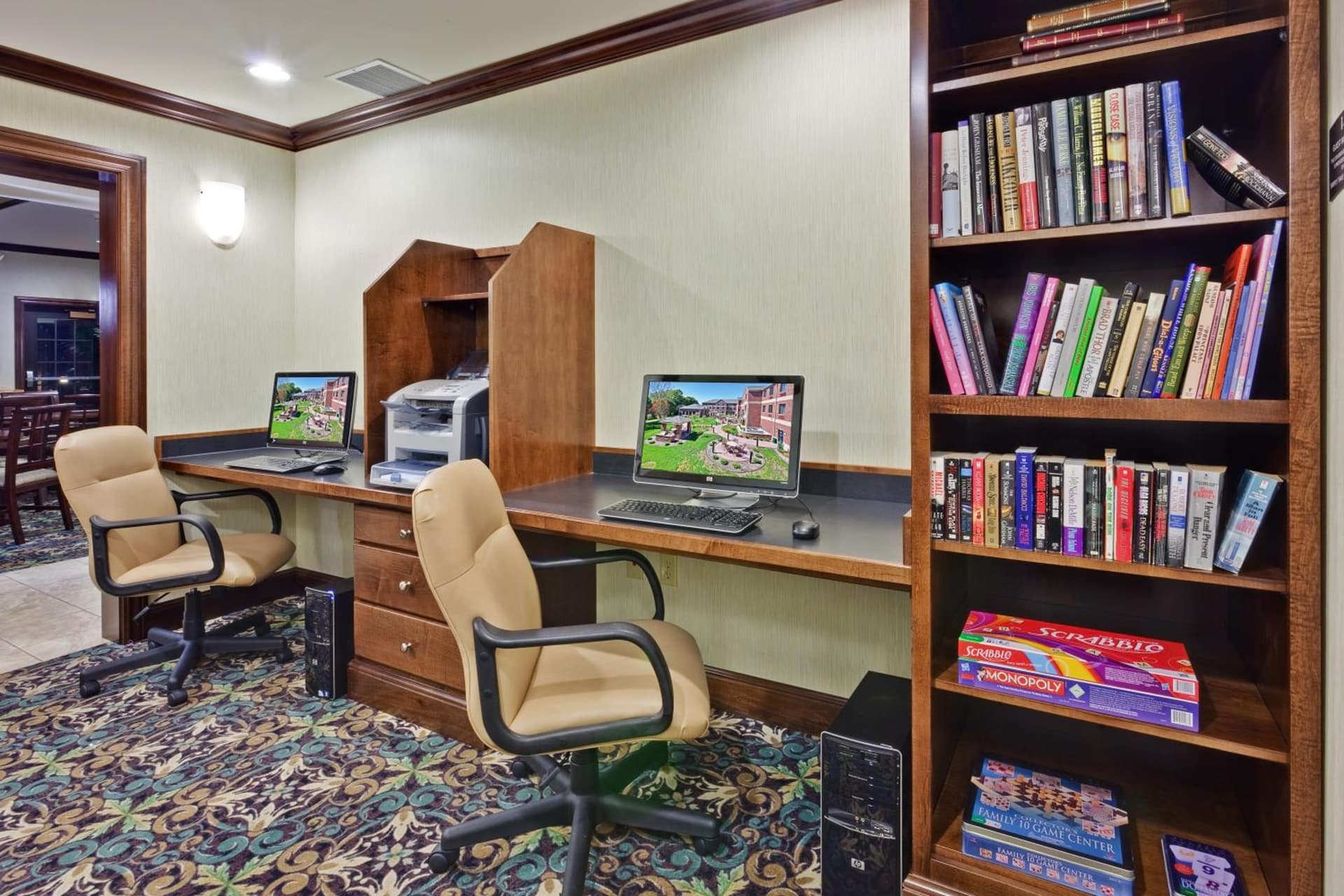 Staybridge Suites Indianapolis-Carmel by IHG gallery photo in Carmel, IN — image 13