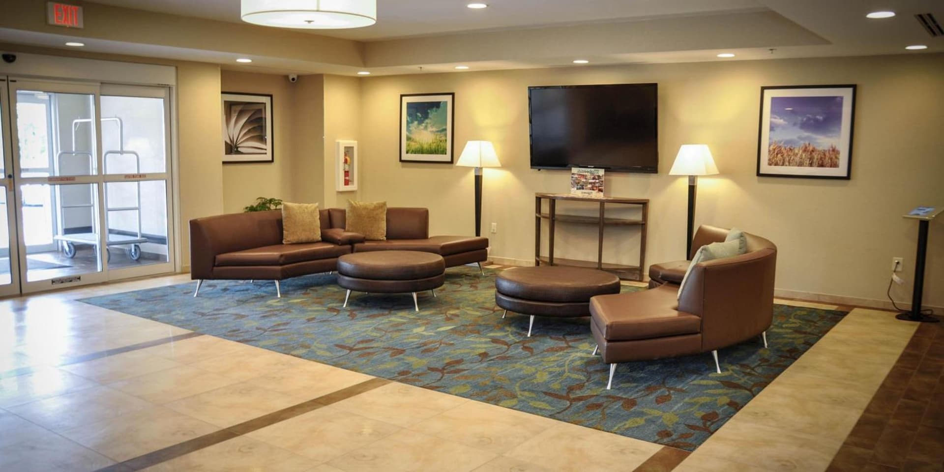 Candlewood Suites Pearl by IHG property views in Pearl, MS — gallery photo 3
