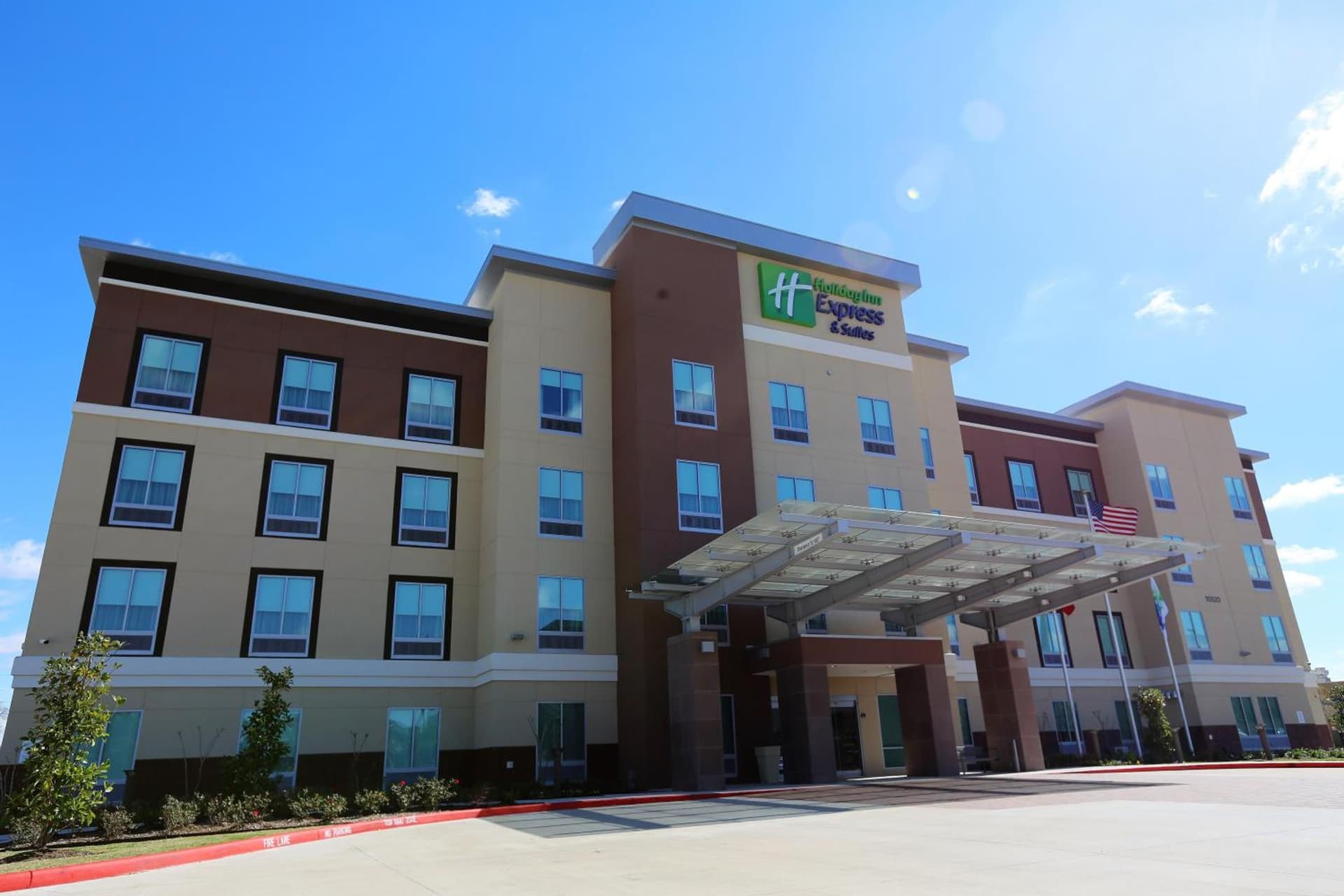 Holiday Inn Express & Suites Houston NW - Hwy 290 Cypress by IHG featured exterior or lobby in Cypress, TX — similar hotel