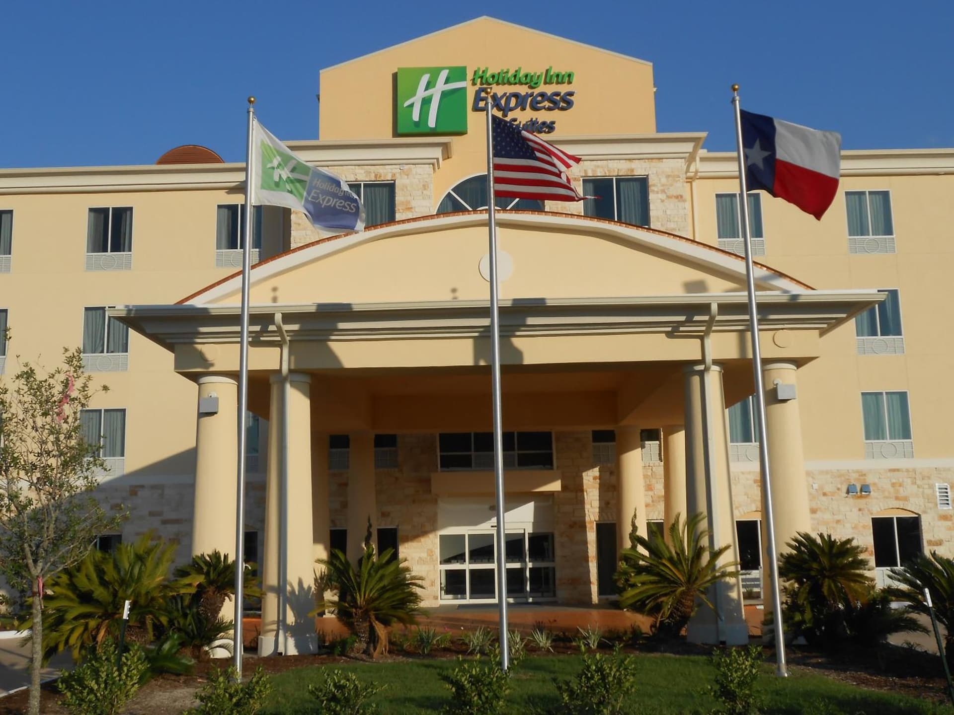 Holiday Inn Express & Suites Houston Northwest-Brookhollow by IHG featured exterior or lobby in Houston, TX — similar hotel