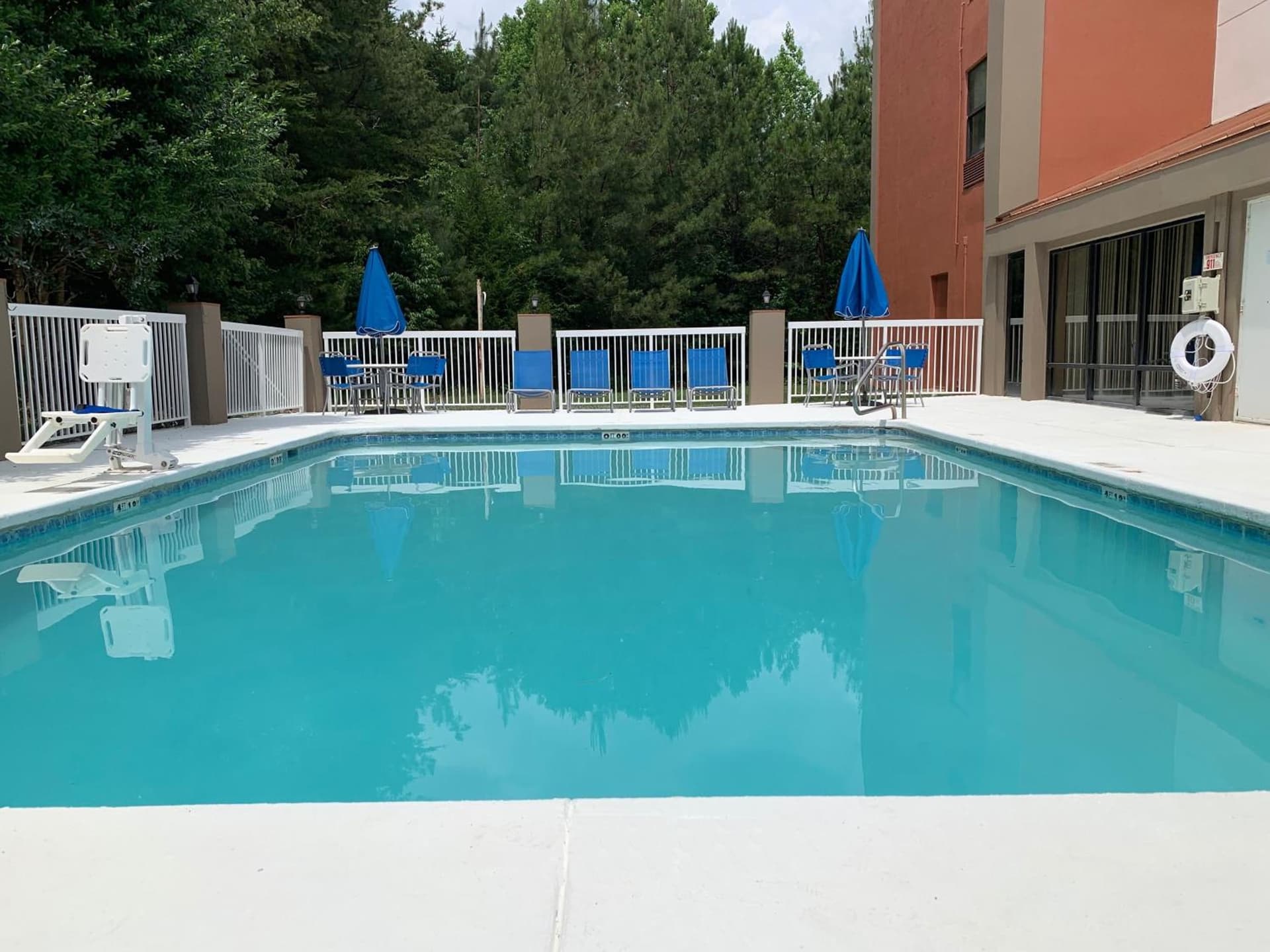 Holiday Inn Express Hillsborough-Durham Area by IHG gallery photo in Hillsborough, NC — image 24