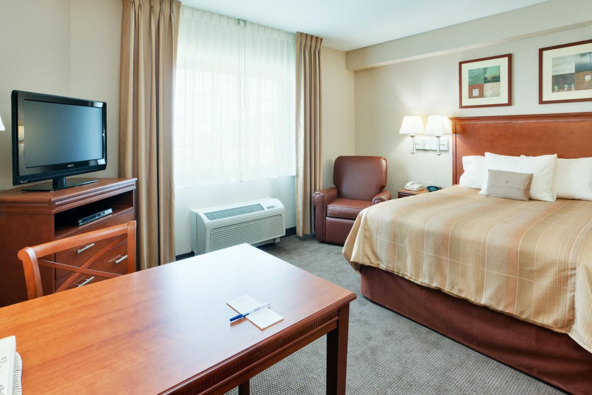 Candlewood Suites Hazleton by IHG interior in Hazleton, PA — gallery photo 2