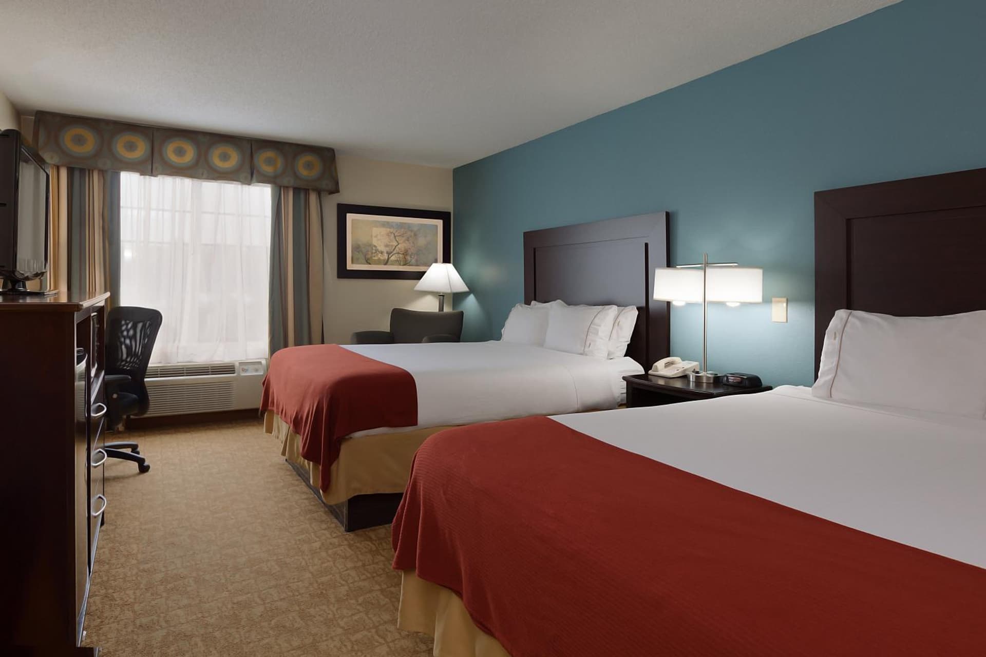 Holiday Inn Express Winston-Salem by IHG property views in Winston-Salem, NC — gallery photo 3