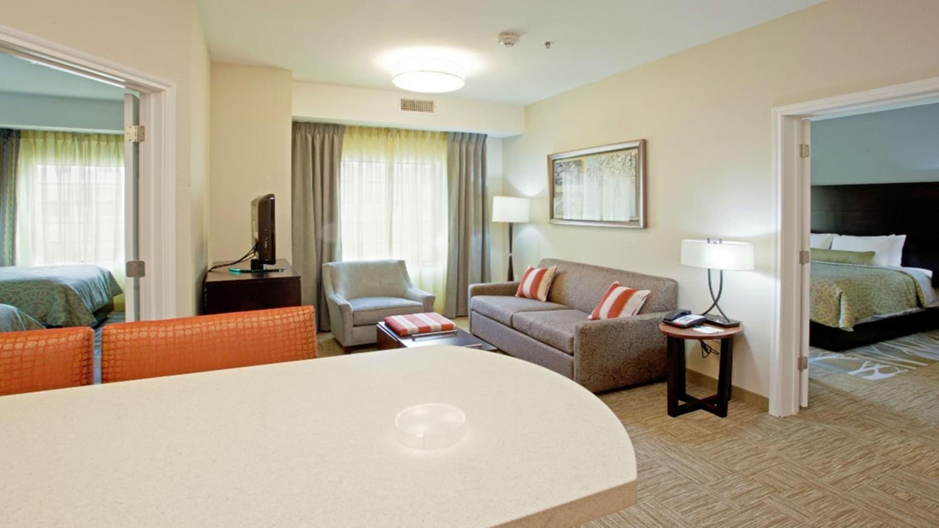 Staybridge Suites - Johnson City by IHG property views in Johnson City, TN — gallery photo 3
