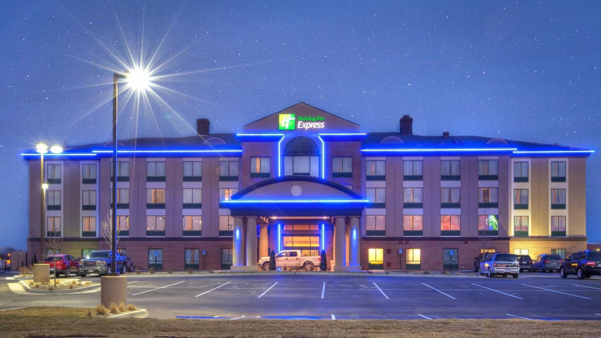 Holiday Inn Express Wichita South by IHG featured exterior or lobby in Wichita, KS — similar hotel