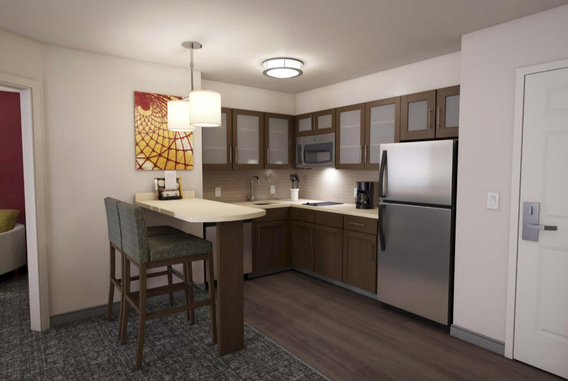 Staybridge Suites - Lafayette by IHG gallery photo in Lafayette, IN — image 17