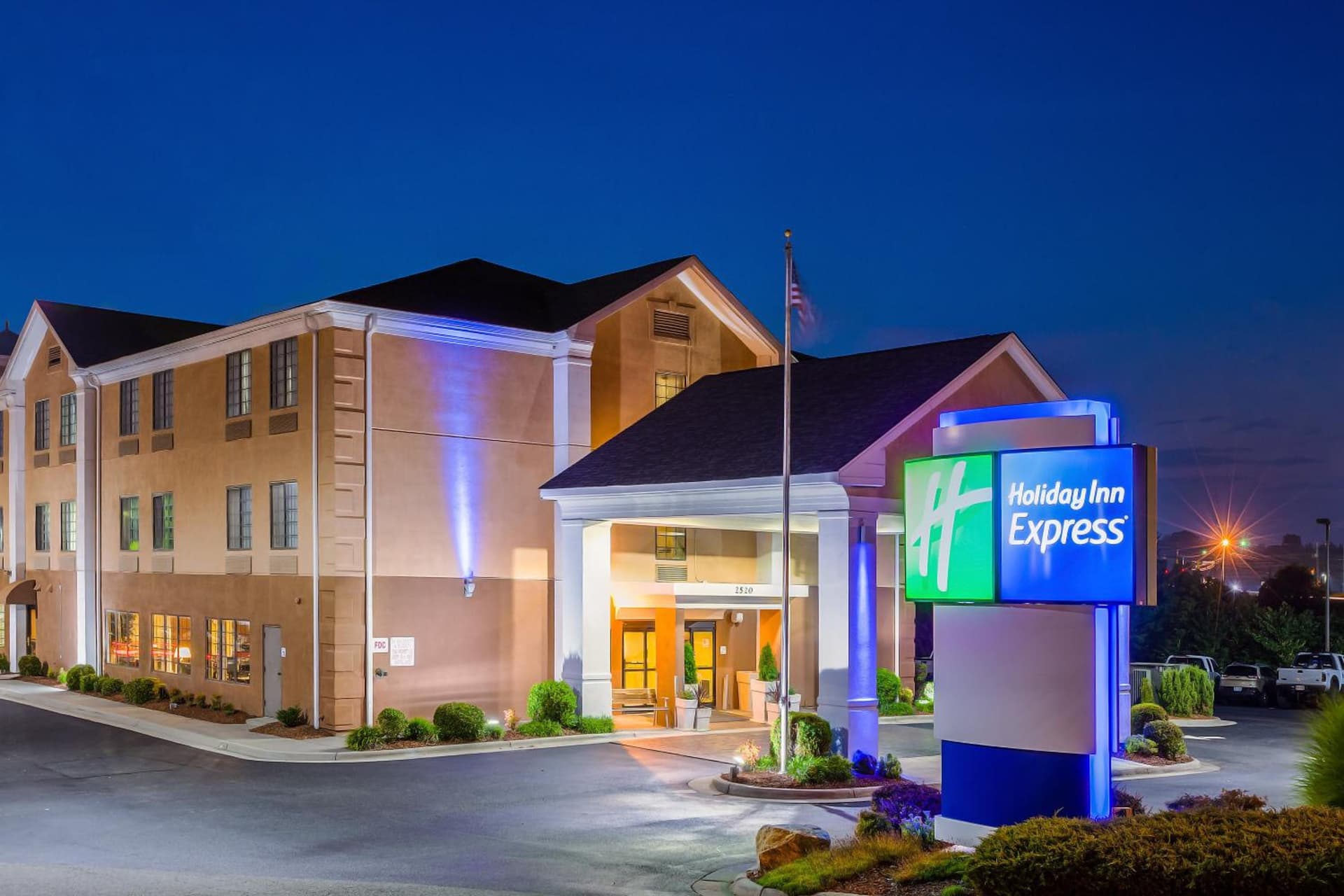 Holiday Inn Express Winston-Salem by IHG gallery photo in Winston-Salem, NC — image 12