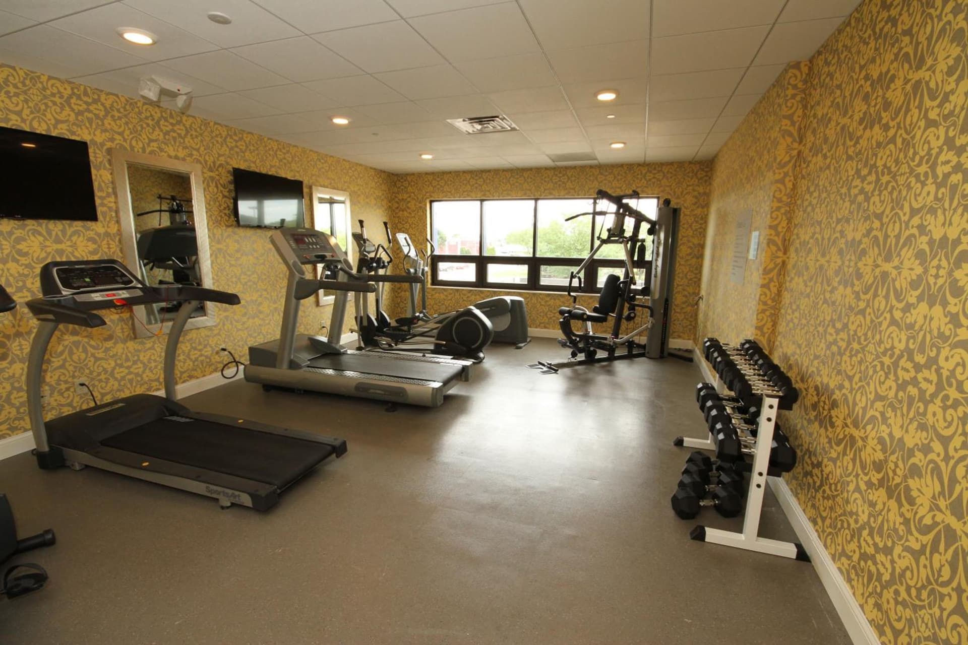 Holiday Inn Express Janesville-I-90 & US Highway 14 by IHG gallery photo in Janesville, WI — image 17