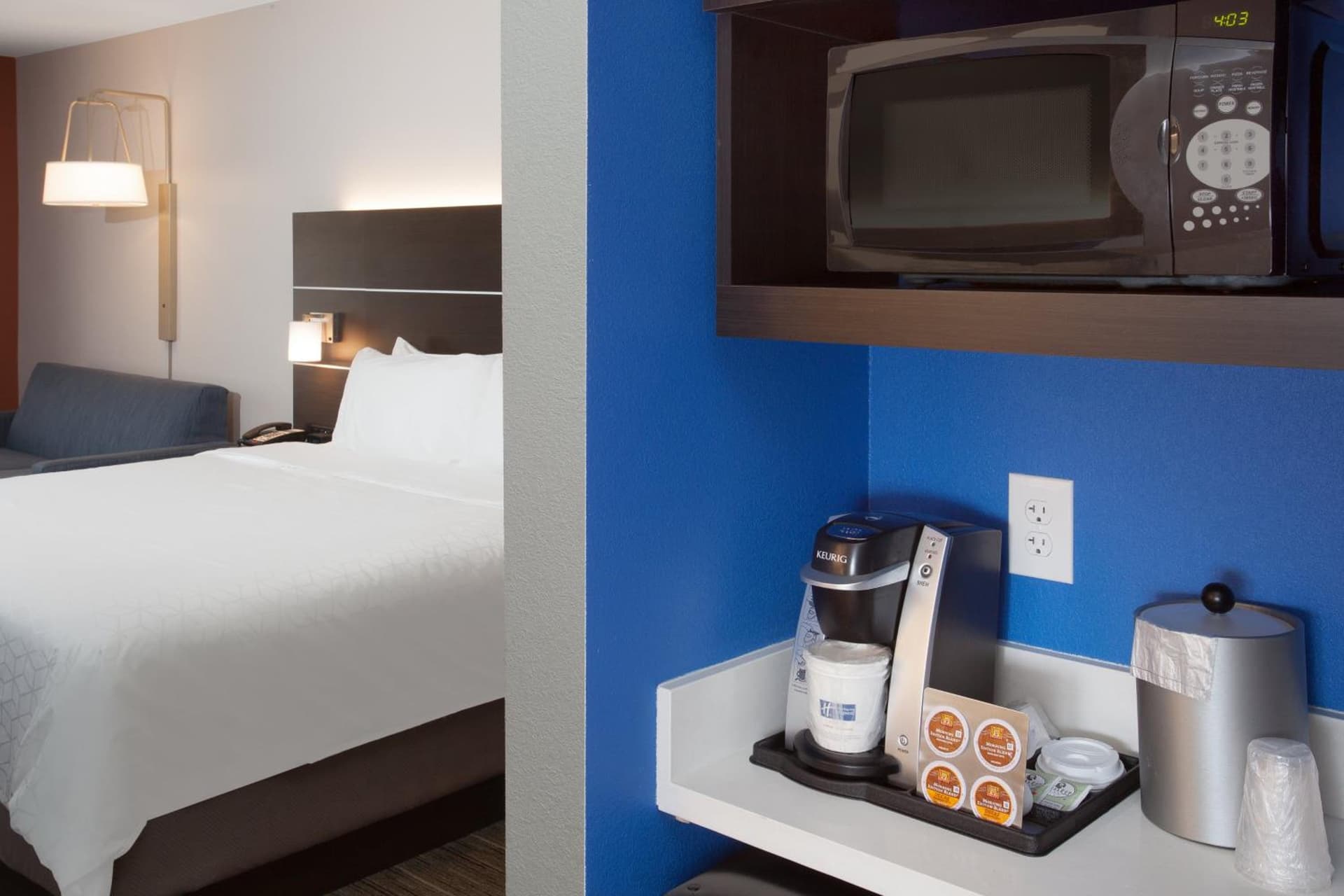 Holiday Inn Express Haskell-Wayne Area by IHG gallery photo in Haskell, NJ — image 37