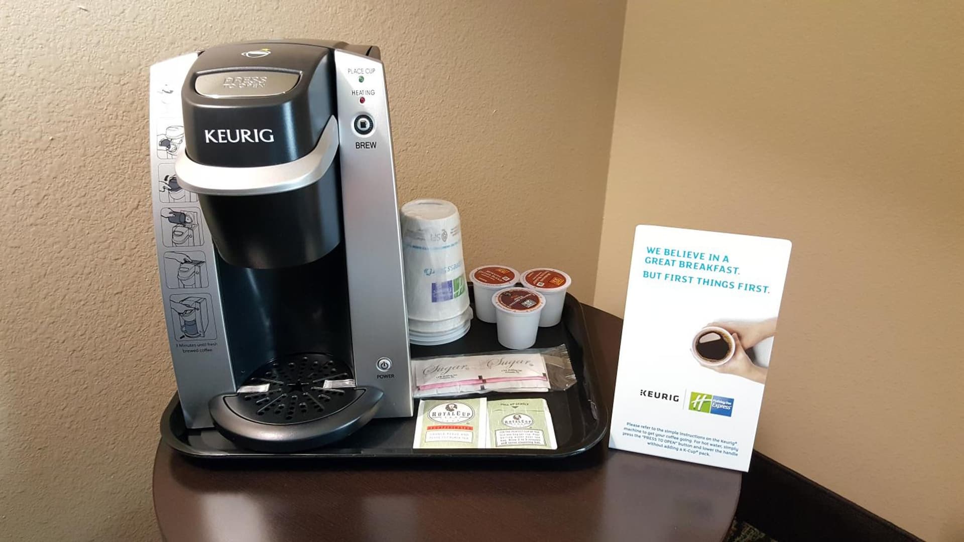 Holiday Inn Express and Suites Atascocita - Humble - Kingwood by IHG gallery photo in Humble, TX — image 5