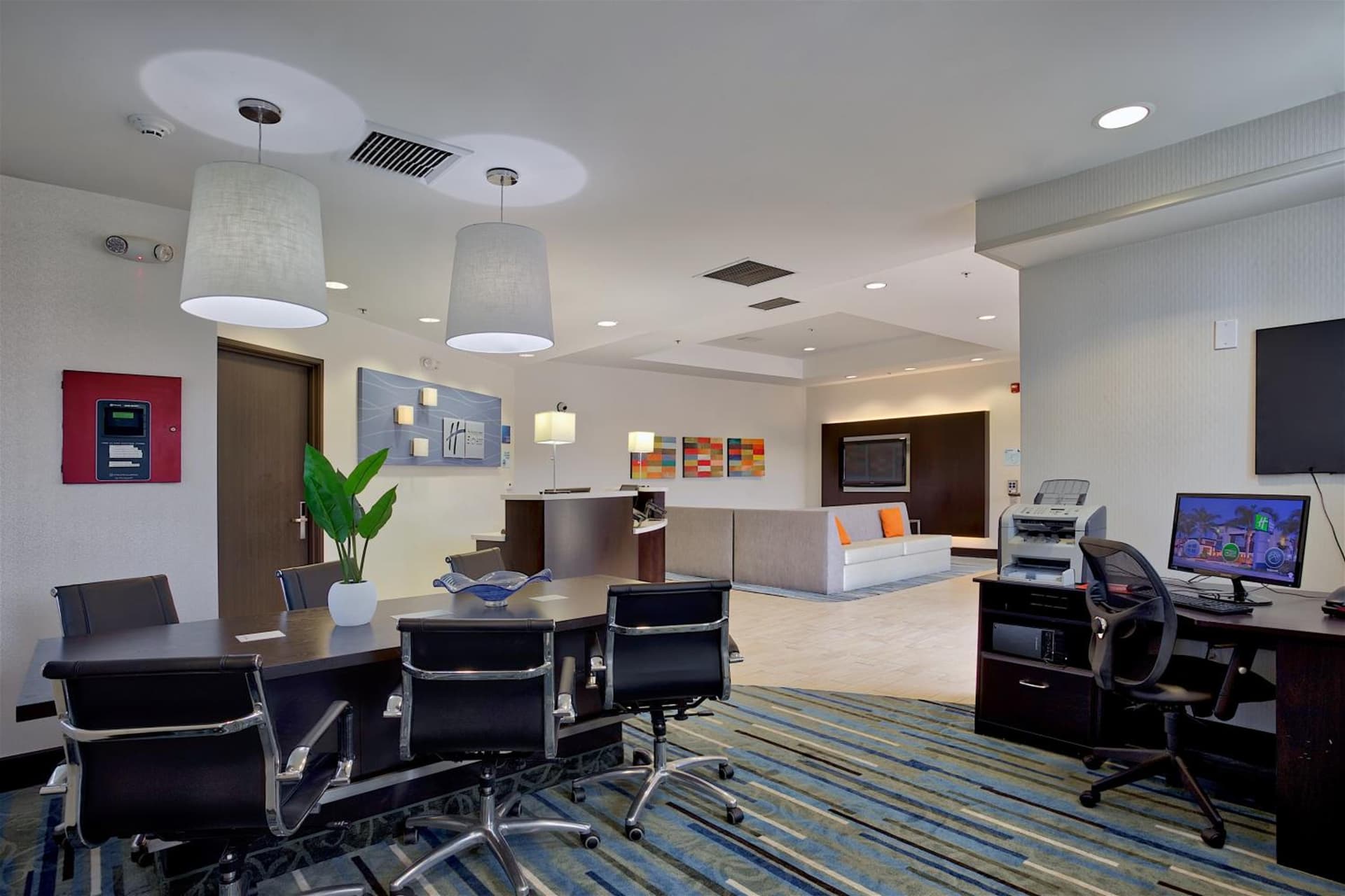 Hampton Inn by Hilton Costa Mesa Newport Beach gallery photo in Costa Mesa, CA — image 19
