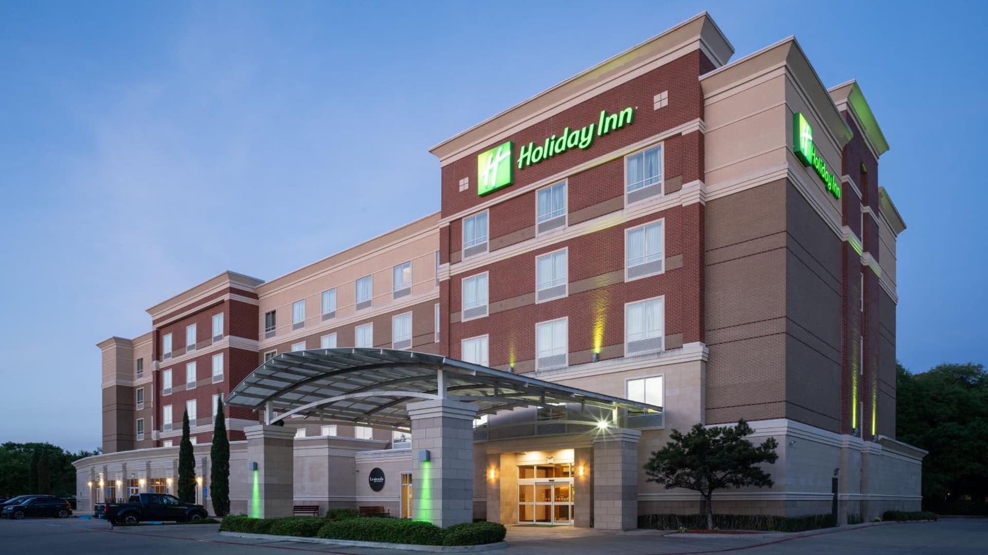 Holiday Inn & Suites Houston West - Westway Park by IHG featured exterior or lobby in Houston, TX — similar hotel