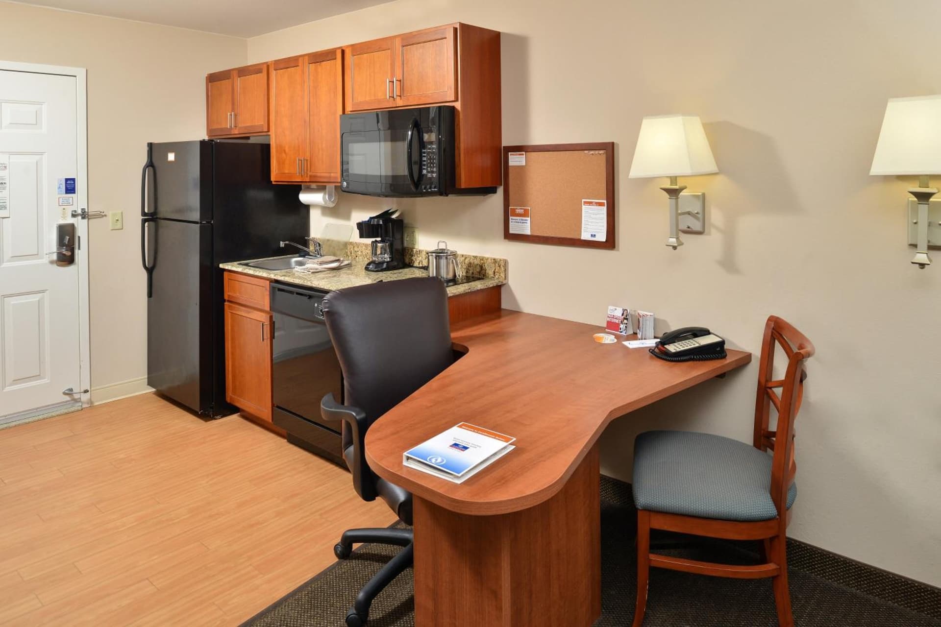 Candlewood Suites Chambersburg by IHG interior in Chambersburg, PA — gallery photo 2