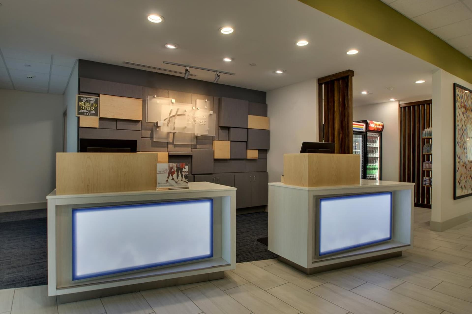 Holiday Inn Express - Lexington East - Winchester by IHG interior in Winchester, KY — gallery photo 2