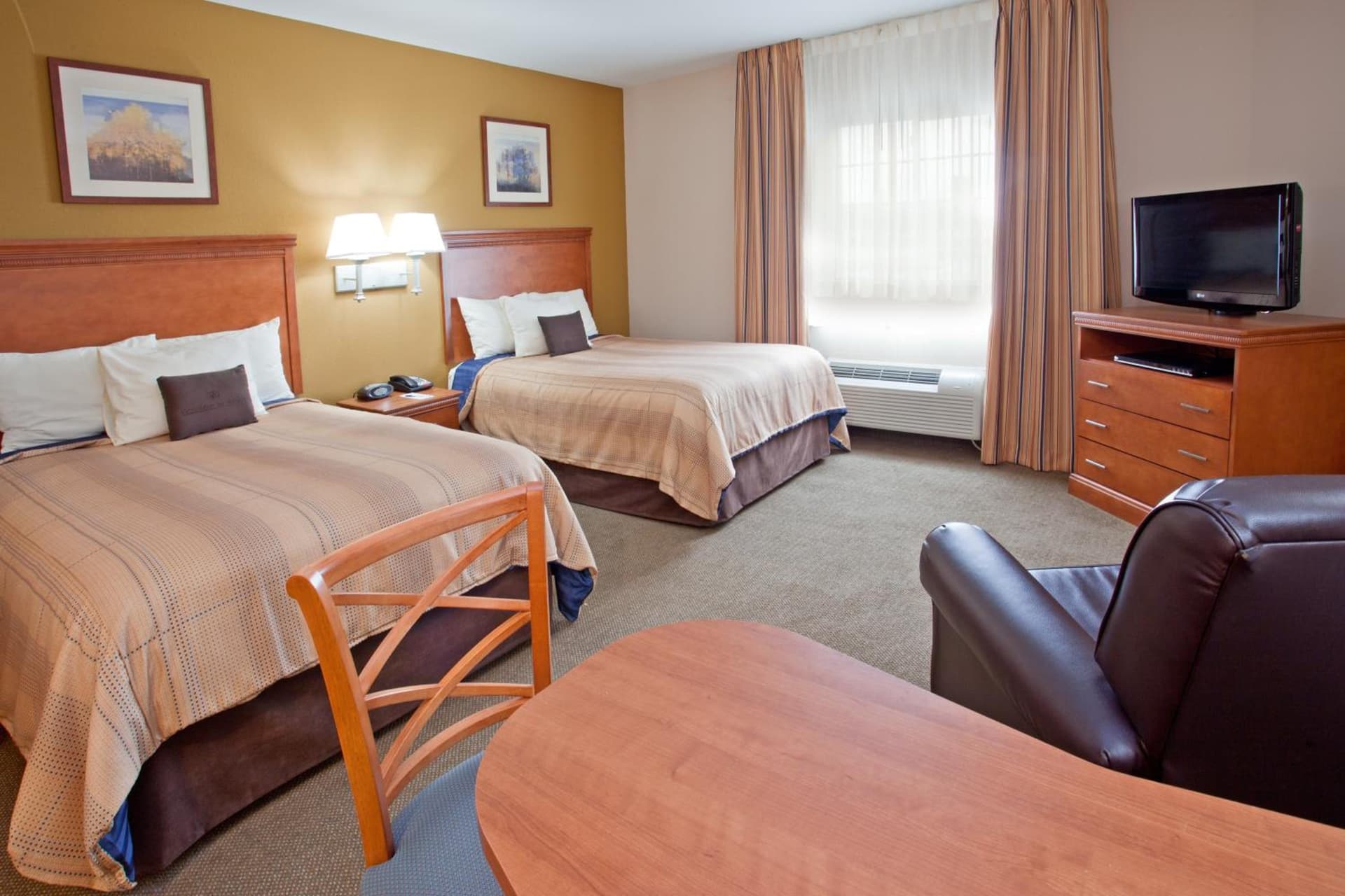 Candlewood Suites League City by IHG property views in League City, TX — gallery photo 3