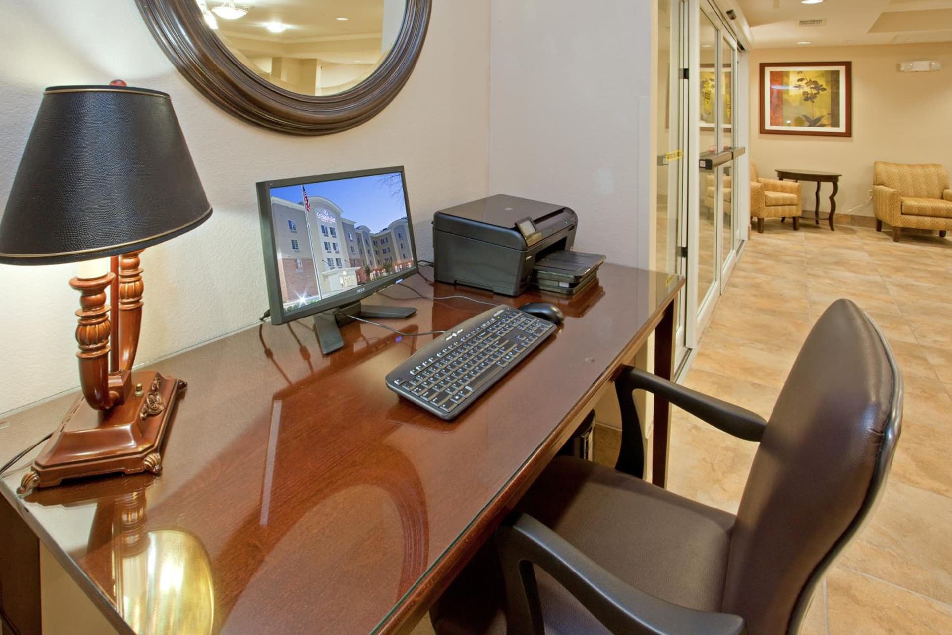 Candlewood Suites Houston The Woodlands by IHG property views in The Woodlands, TX — gallery photo 3