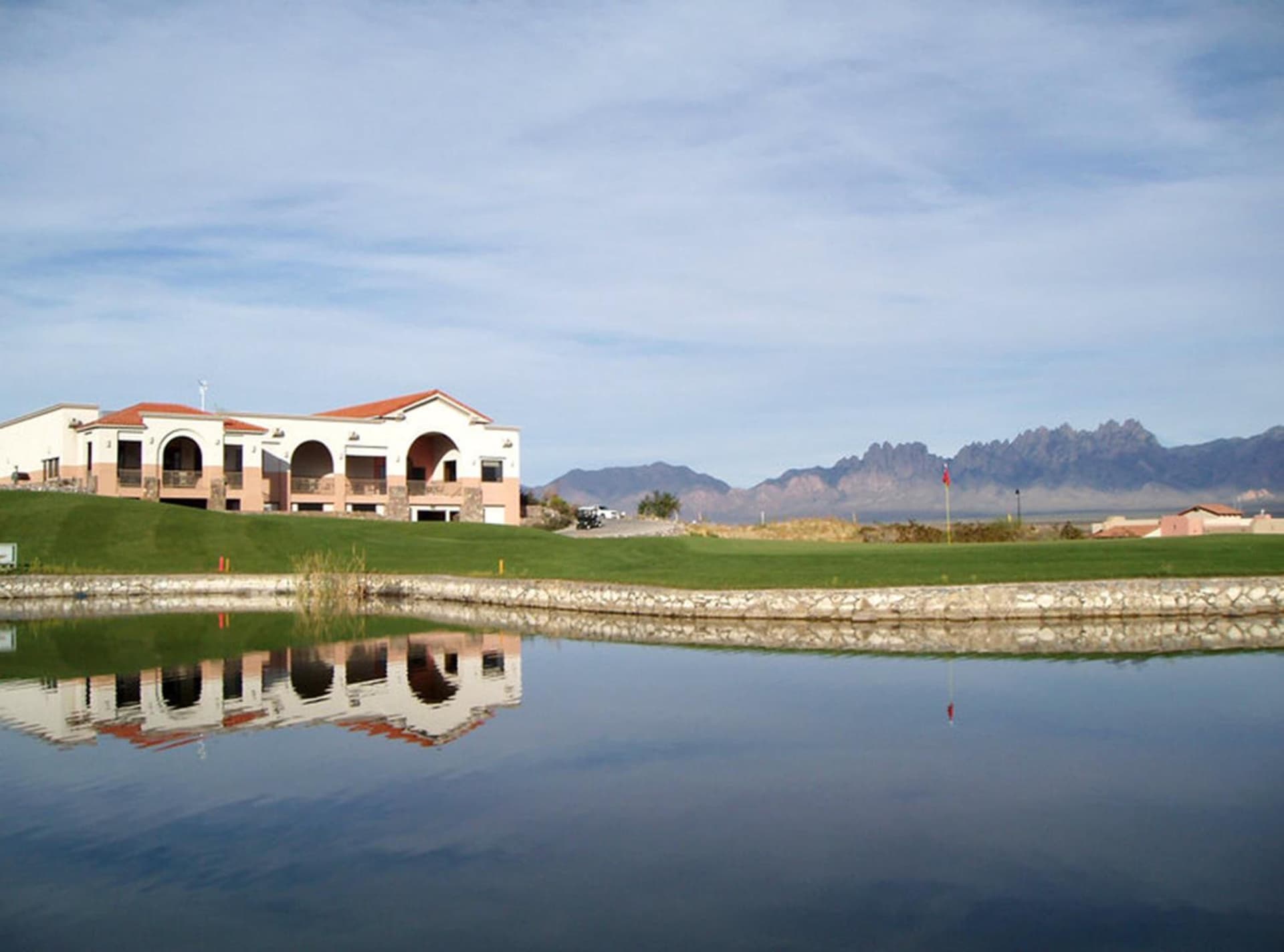 Holiday Inn Express & Suites Las Cruces North property views in Las Cruces, NM — gallery photo 3