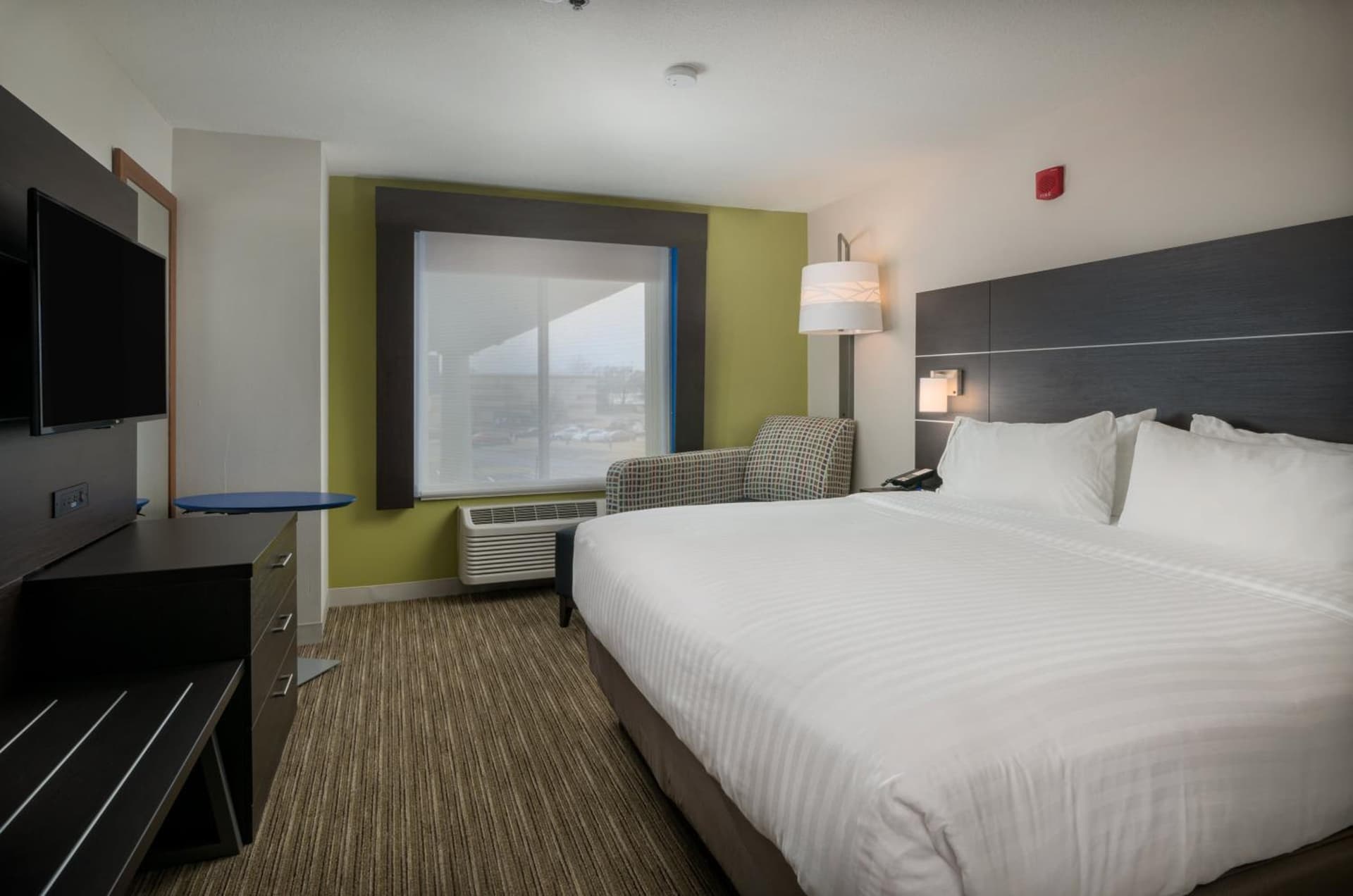 Holiday Inn Express Lawrence by IHG gallery photo in Lawrence, KS — image 35