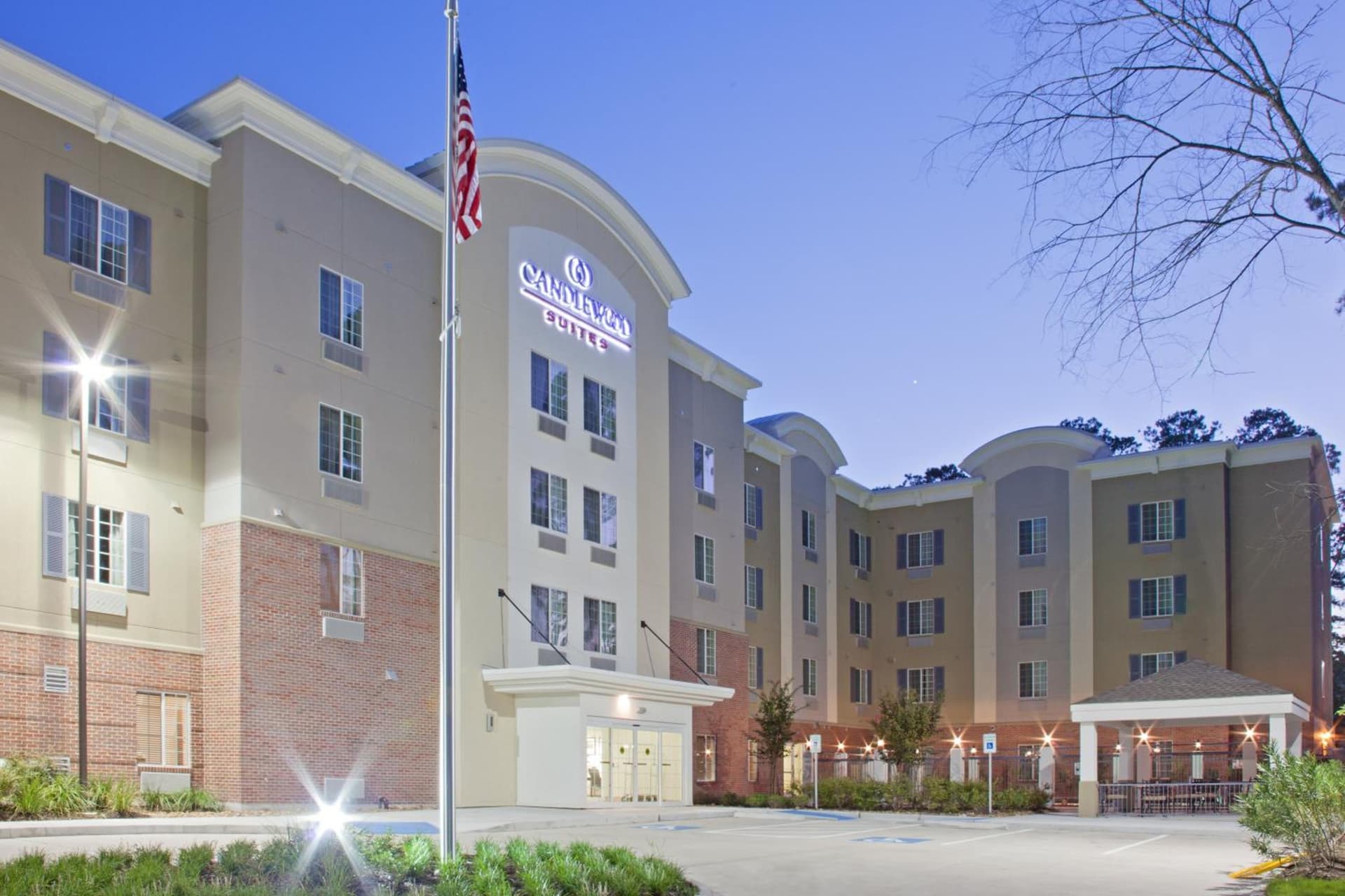 Candlewood Suites Houston The Woodlands by IHG gallery photo in The Woodlands, TX — image 5