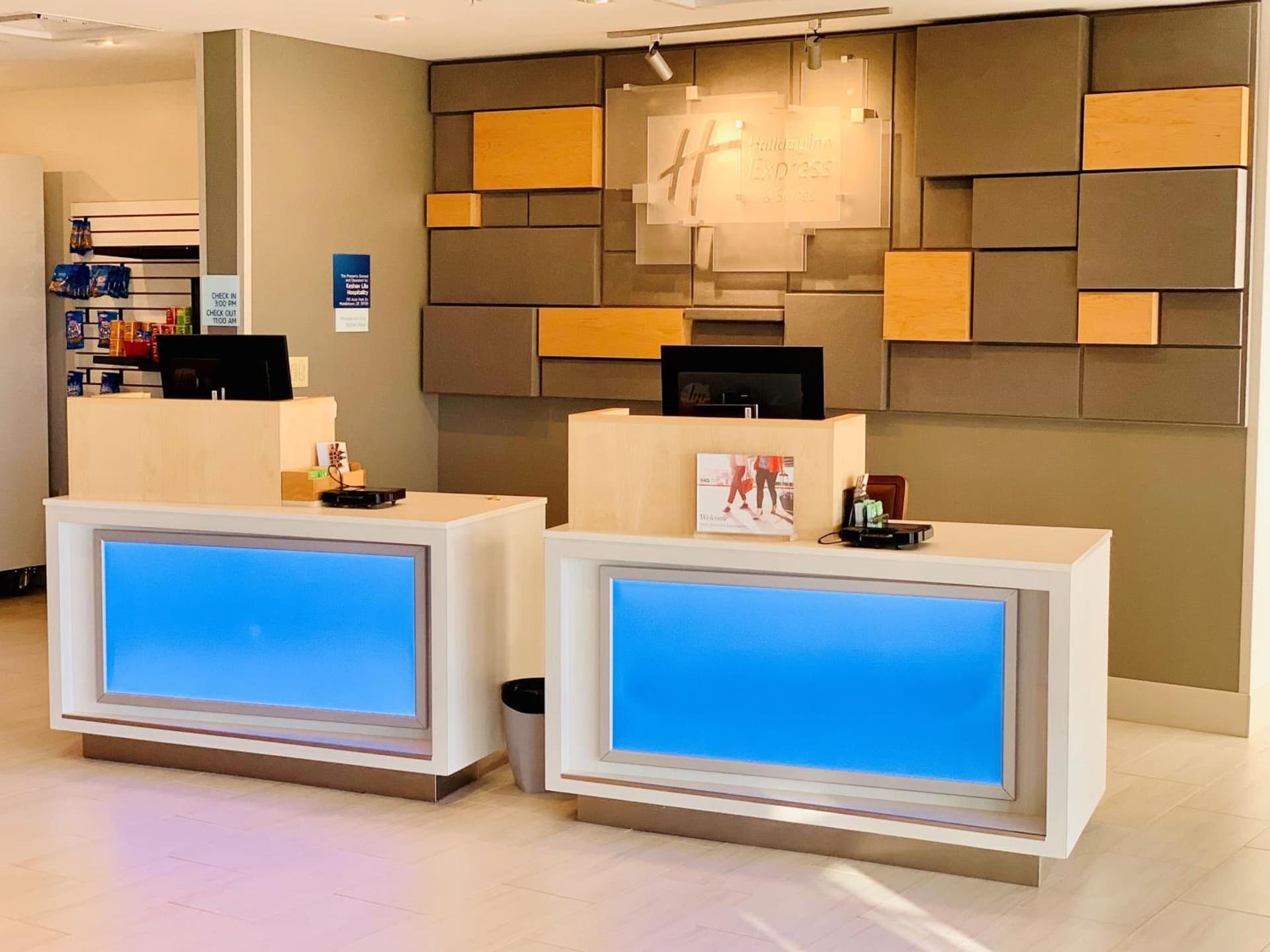 Holiday Inn Express & Suites - Middletown by IHG property views in Middletown, DE — gallery photo 3