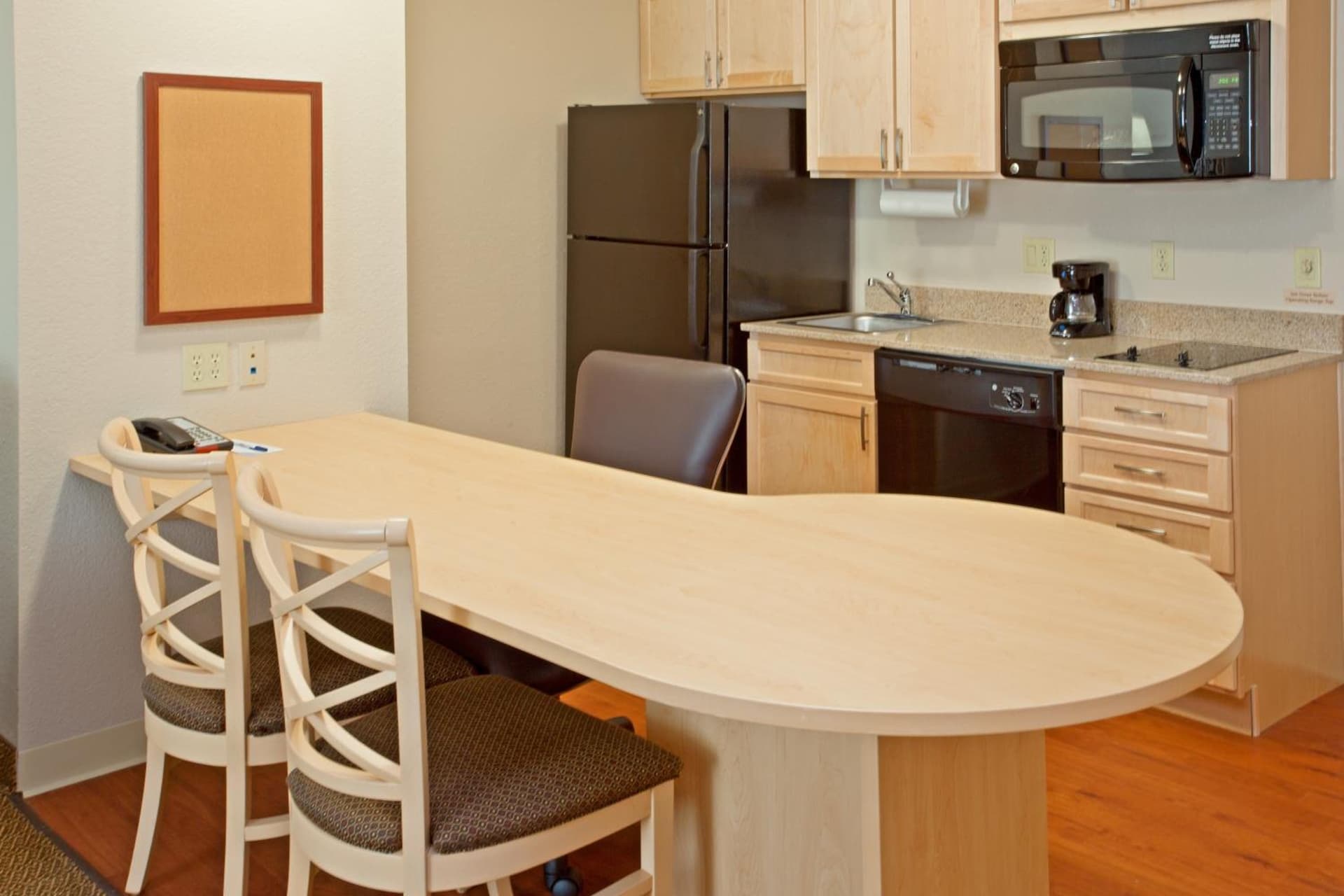 Candlewood Suites Houston The Woodlands by IHG interior in The Woodlands, TX — gallery photo 2