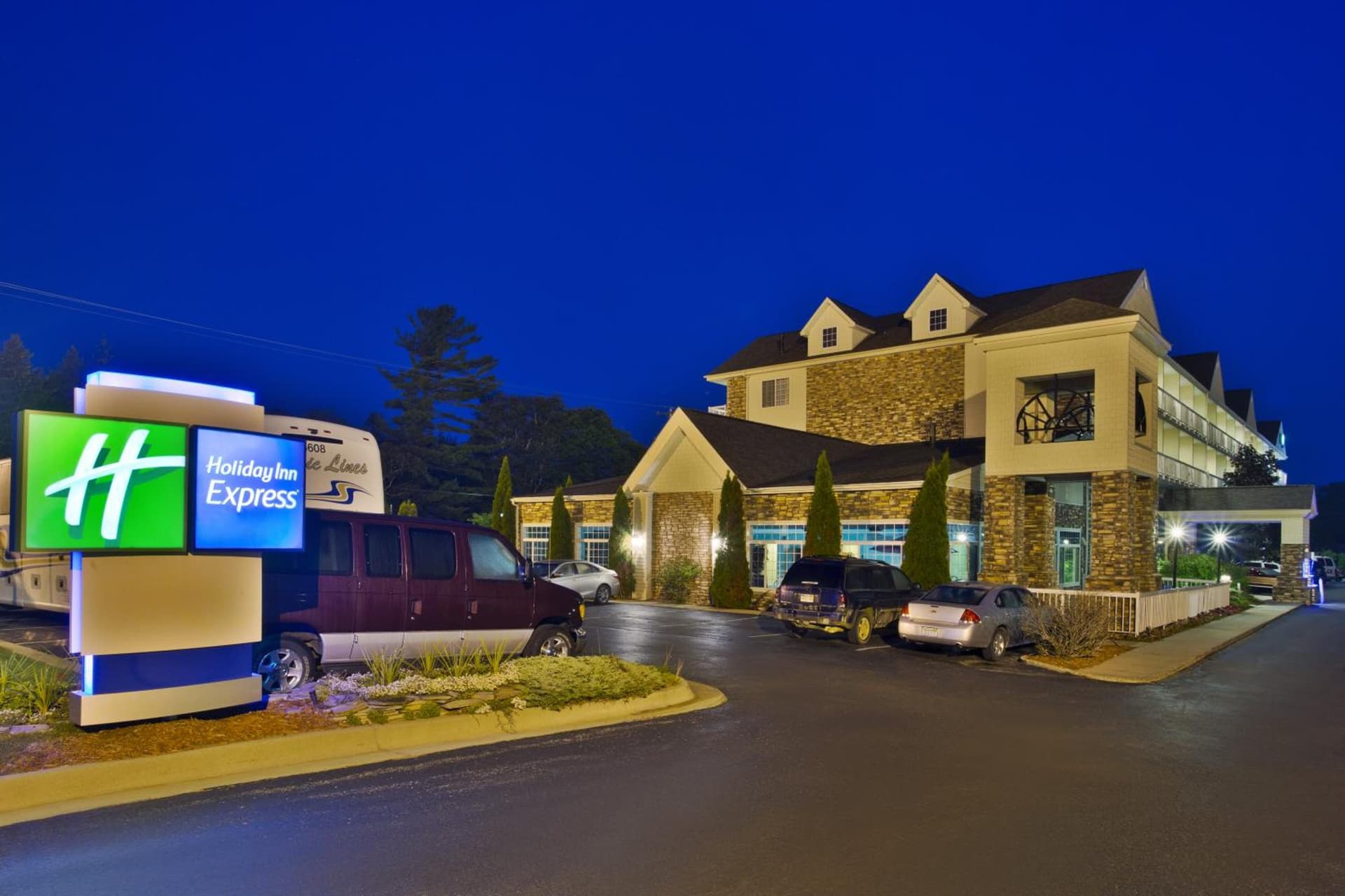 Holiday Inn Express Mackinaw City by IHG — hotel in Mackinaw City, Michigan