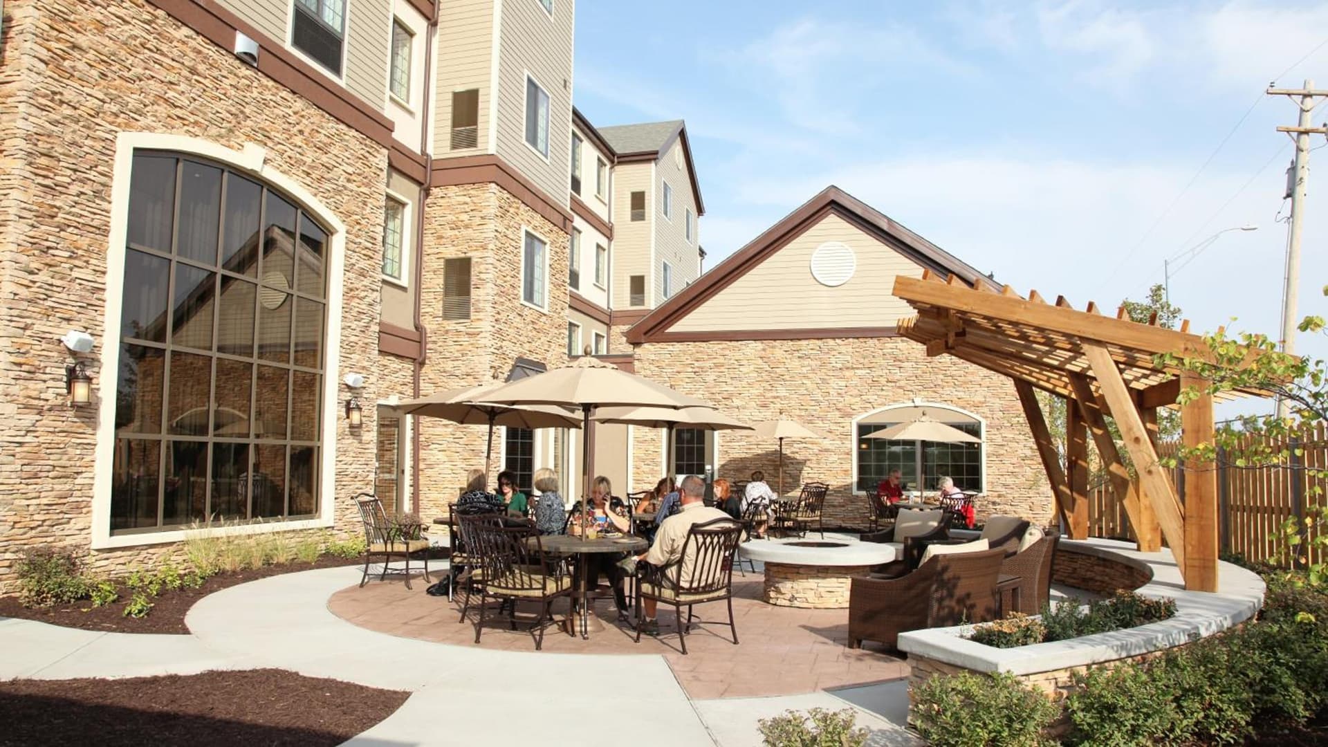 Staybridge Suites Lincoln North East by IHG property views in Lincoln, NE — gallery photo 3