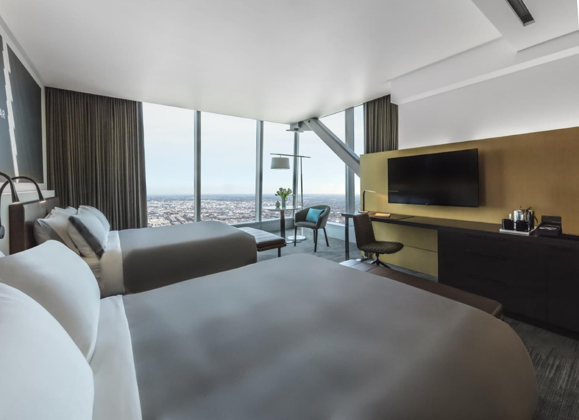 InterContinental - Los Angeles Downtown by IHG gallery photo in Los Angeles, CA — image 80
